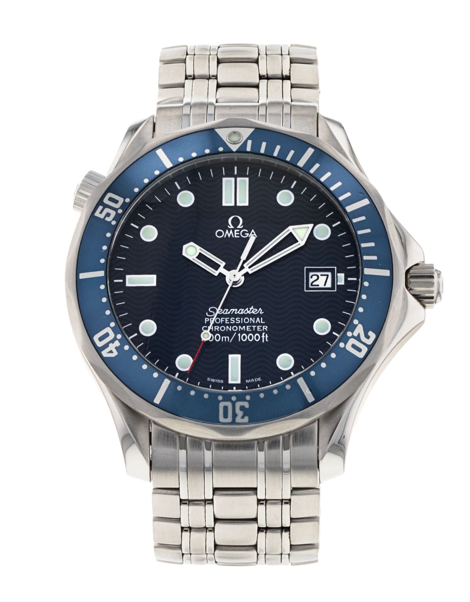 Omega Seamaster 300m 2531.80.00 Thumbnail 1
