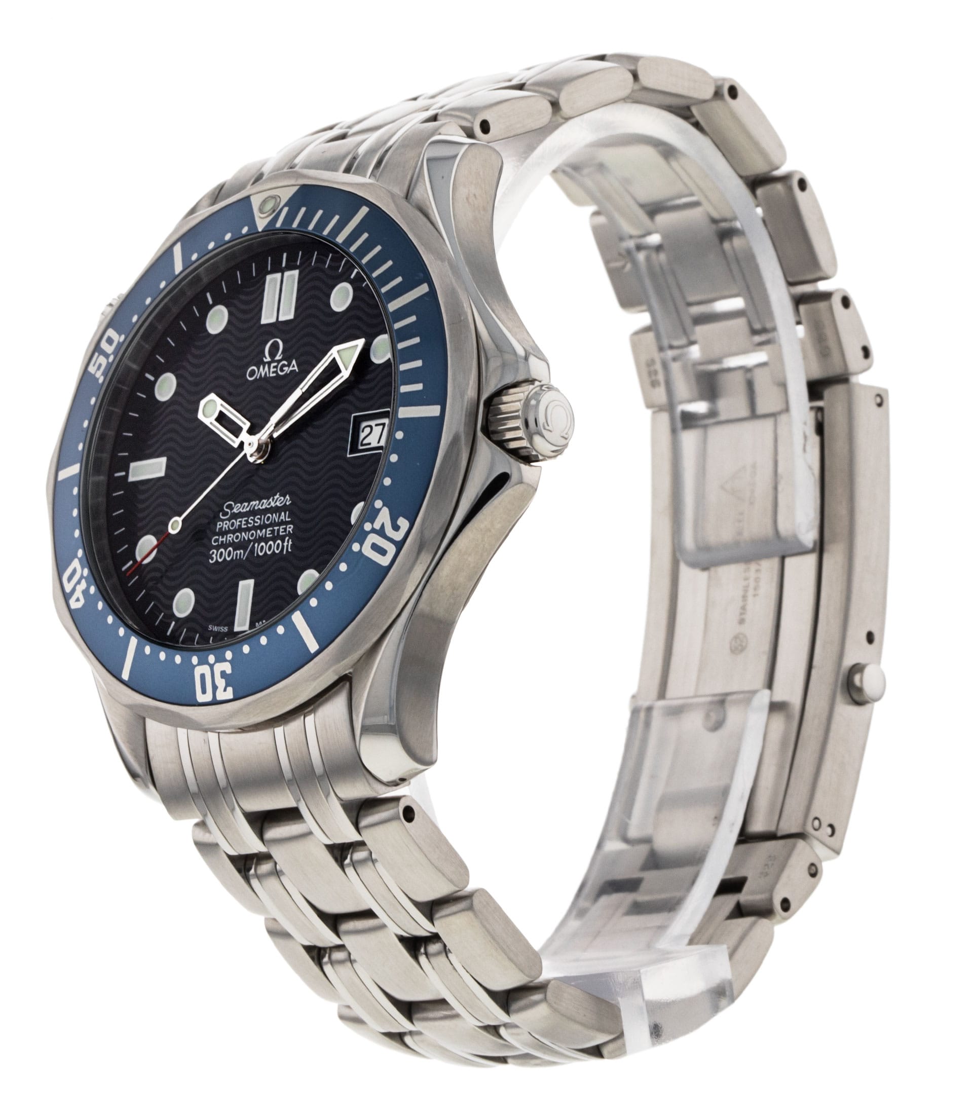 Omega Seamaster 300m 2531.80.00 Thumbnail 2