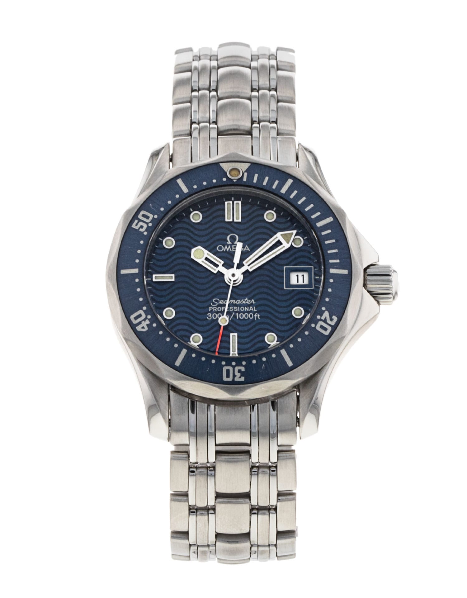Omega Seamaster 300m Ladies 2583.80.00 Thumbnail 1