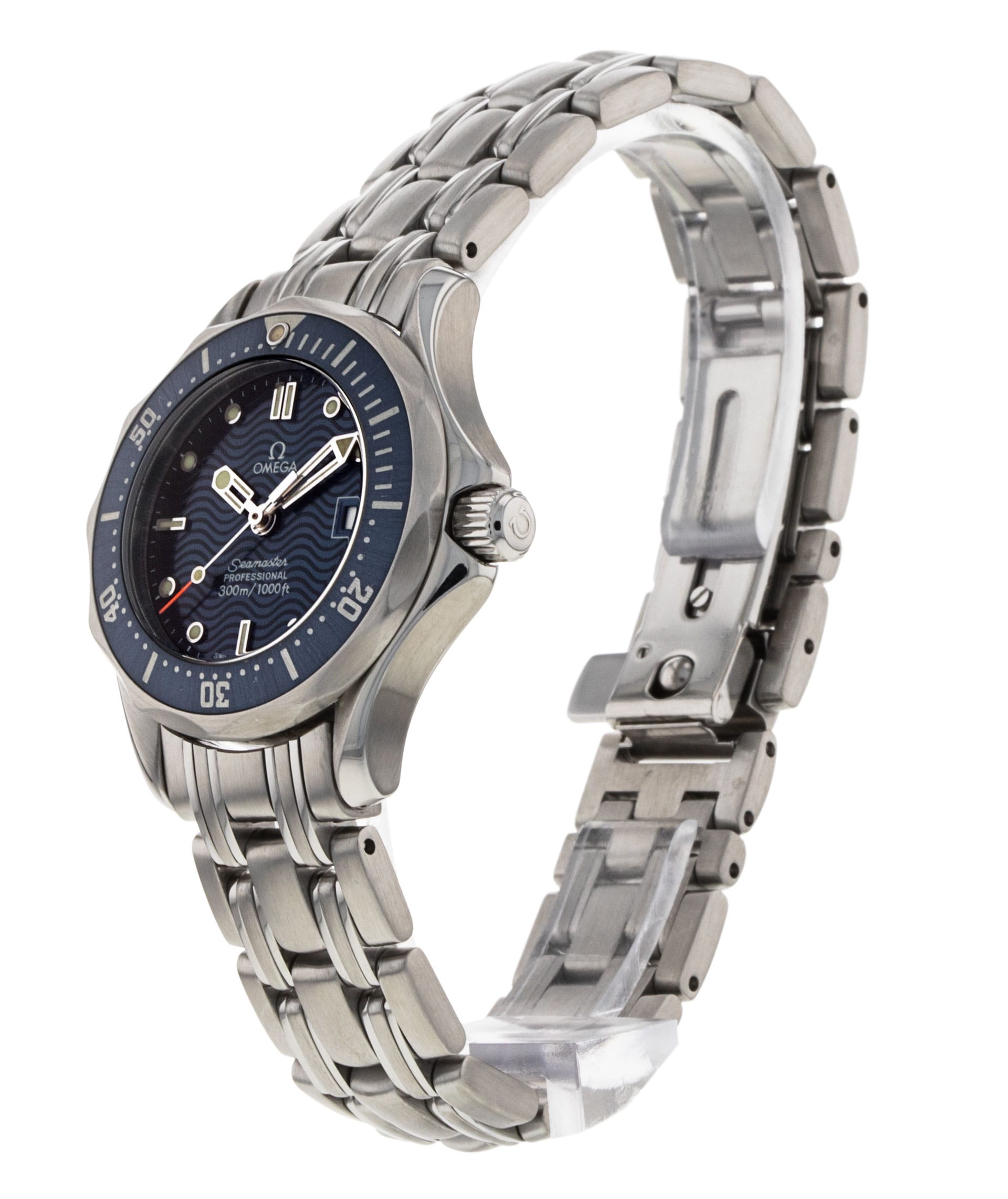 Omega Seamaster 300m Ladies 2583.80.00 Thumbnail 2