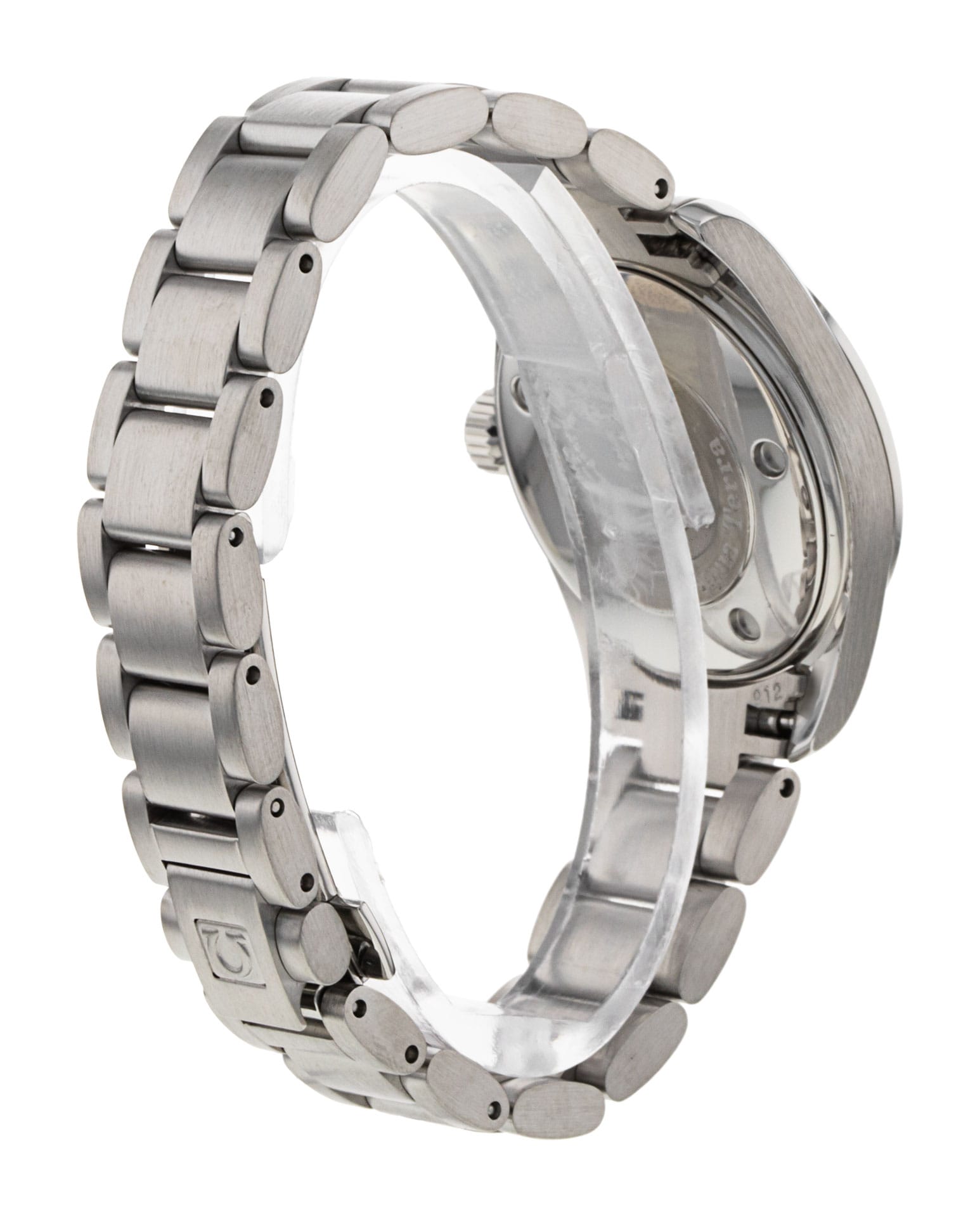 Omega Aqua Terra 150m Ladies 2577.75.00 Thumbnail 3