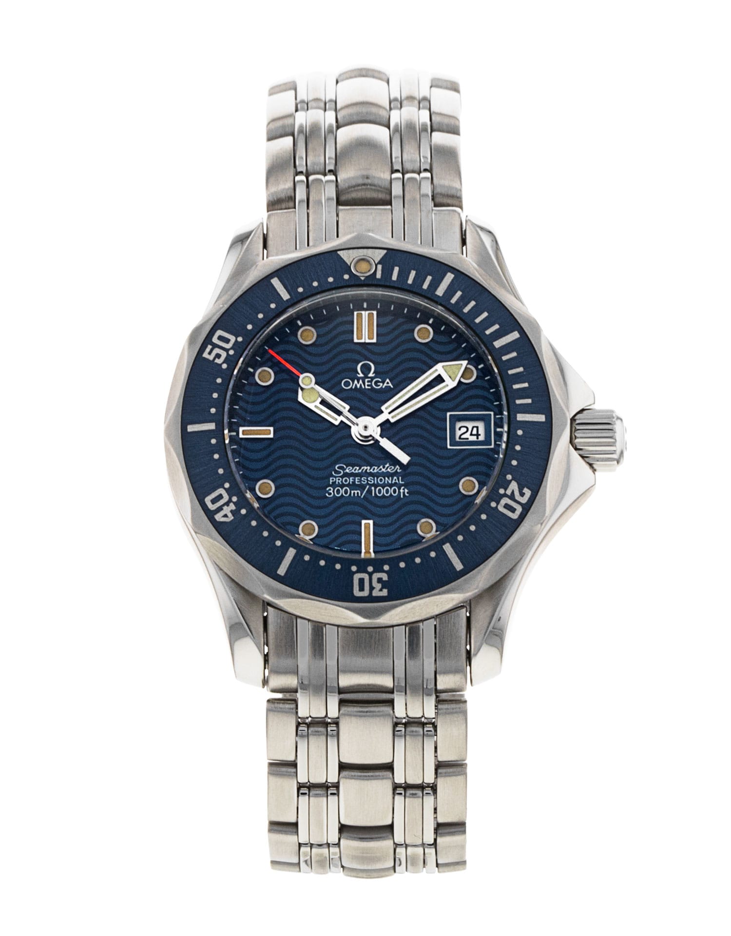 Omega Seamaster 300m Ladies 2583.80.00 Thumbnail 1