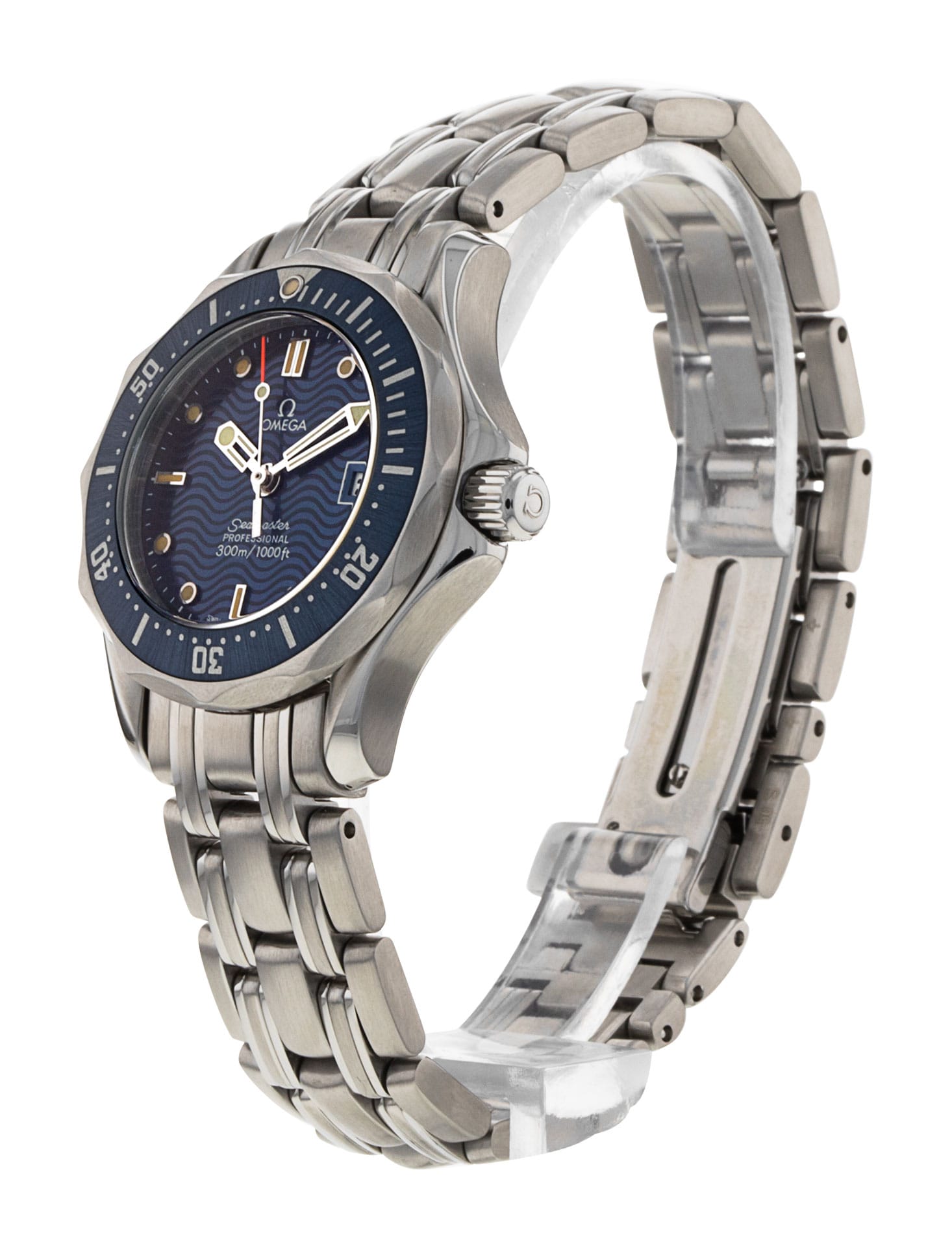 Omega Seamaster 300m Ladies 2583.80.00 Thumbnail 2