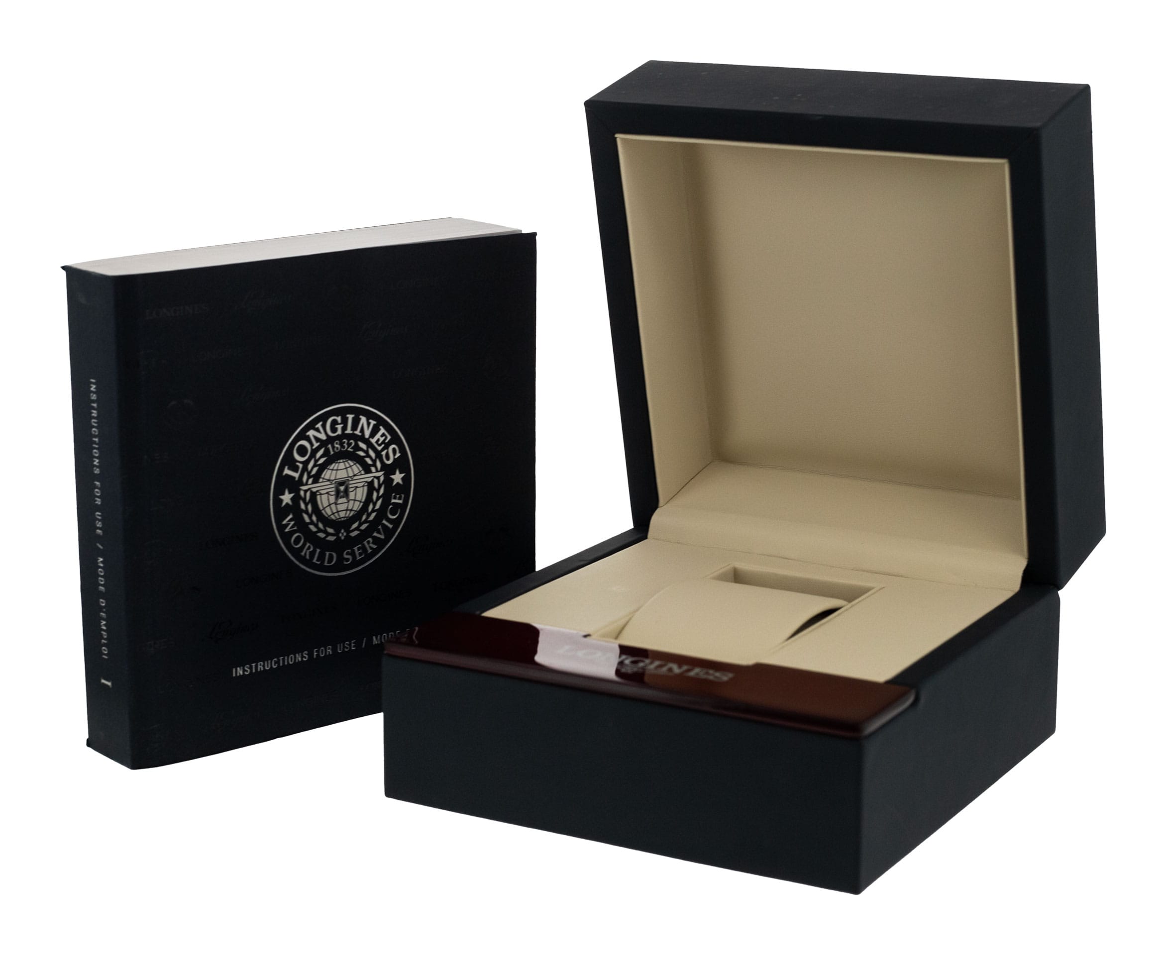 Longines Heritage L1.611.4.75.2 Thumbnail 4