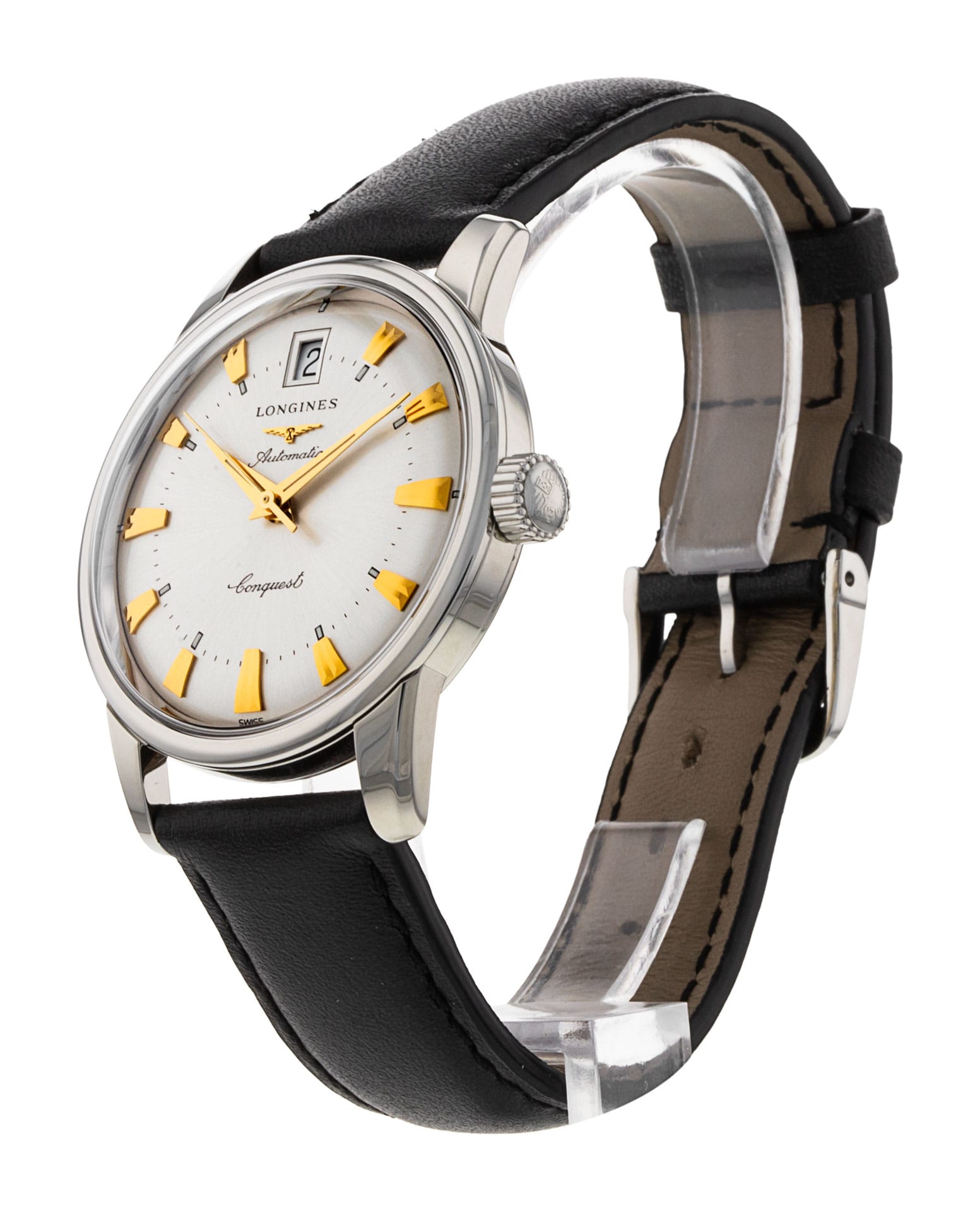 Longines Heritage L1.611.4.75.2 Thumbnail 2