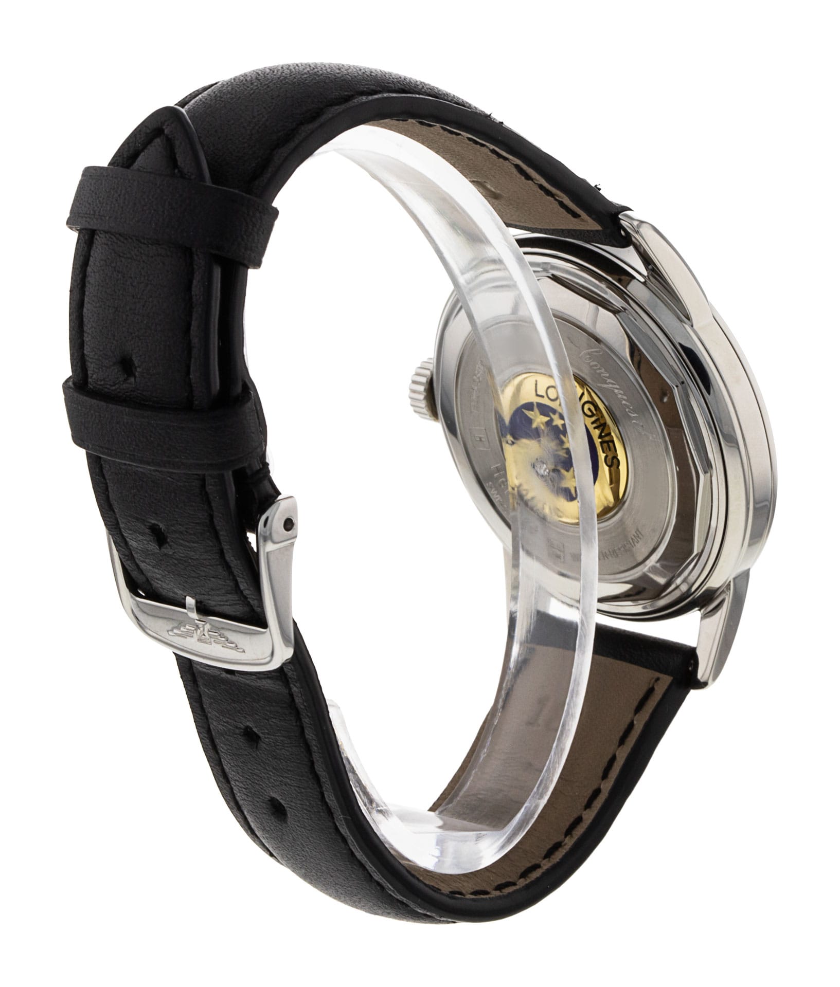 Longines Heritage L1.611.4.75.2 Thumbnail 3