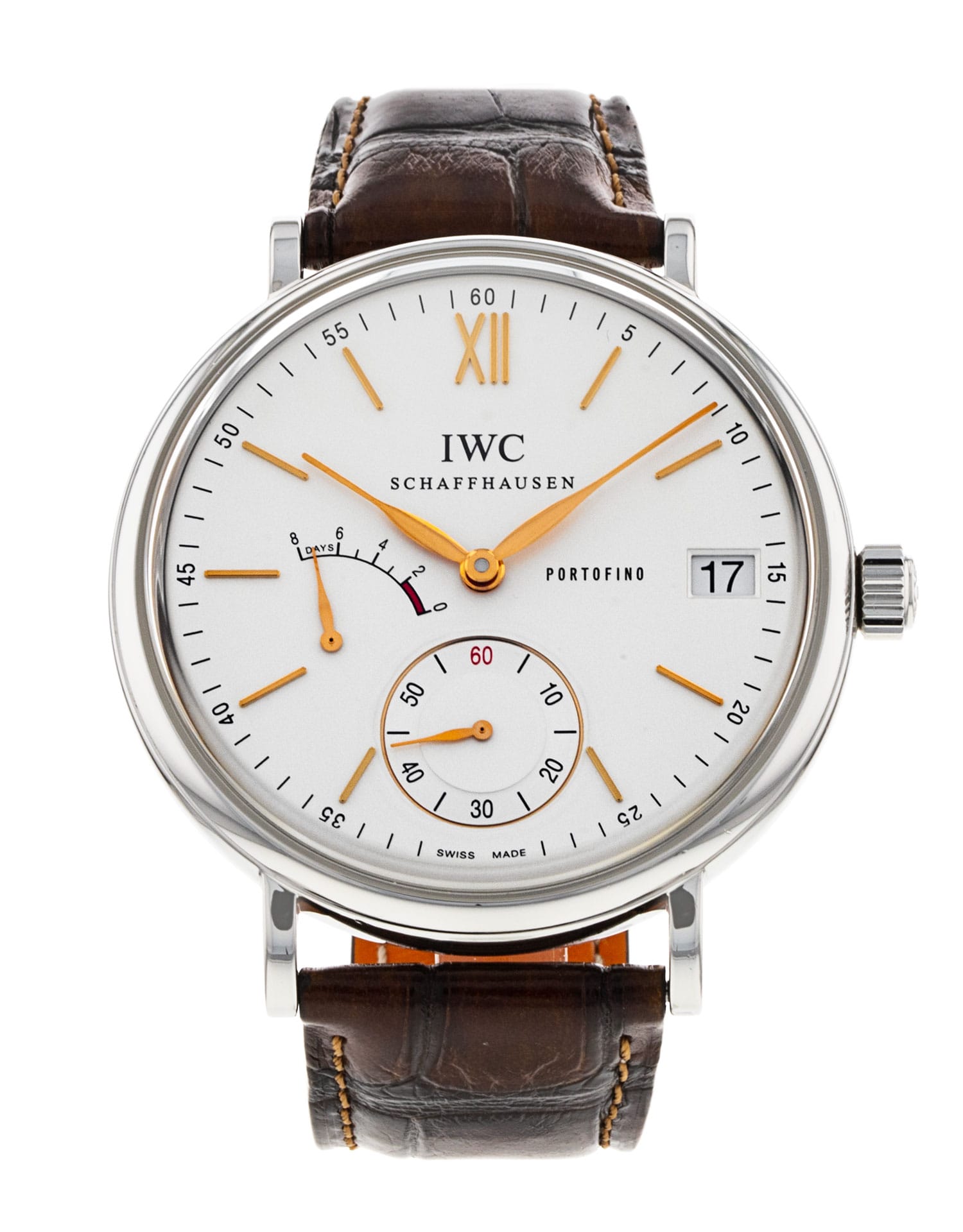 Pre-Owned IWC Portofino Watch