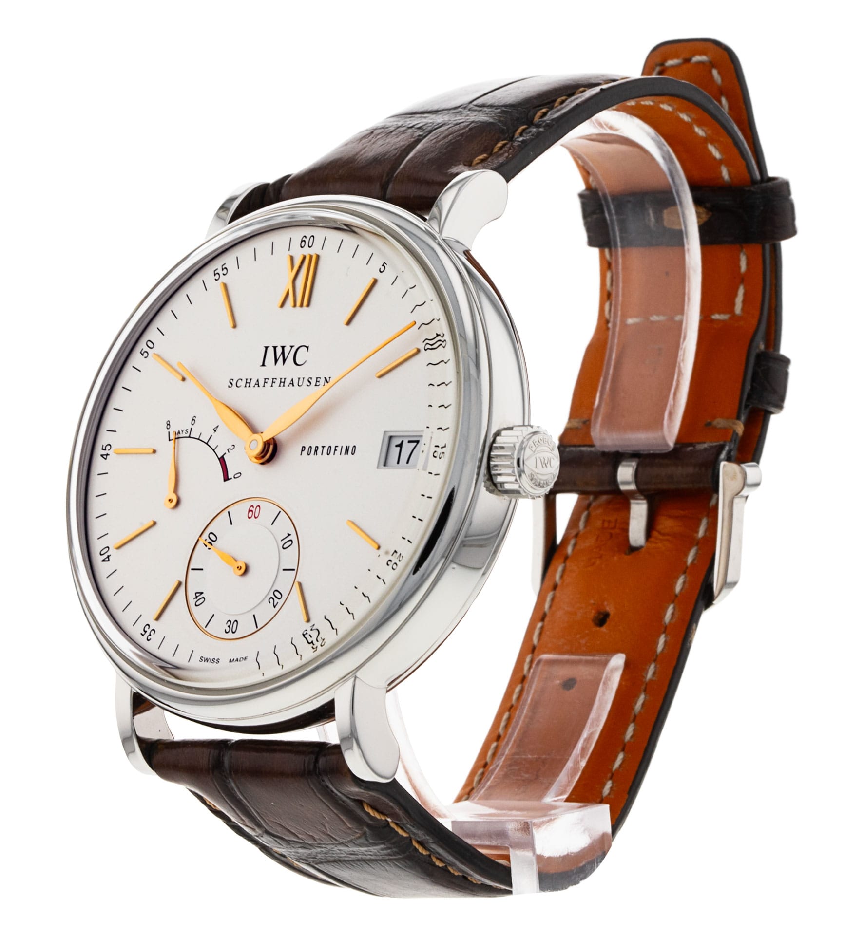 IWC Portofino Hand-Wound IW510103 Thumbnail 2