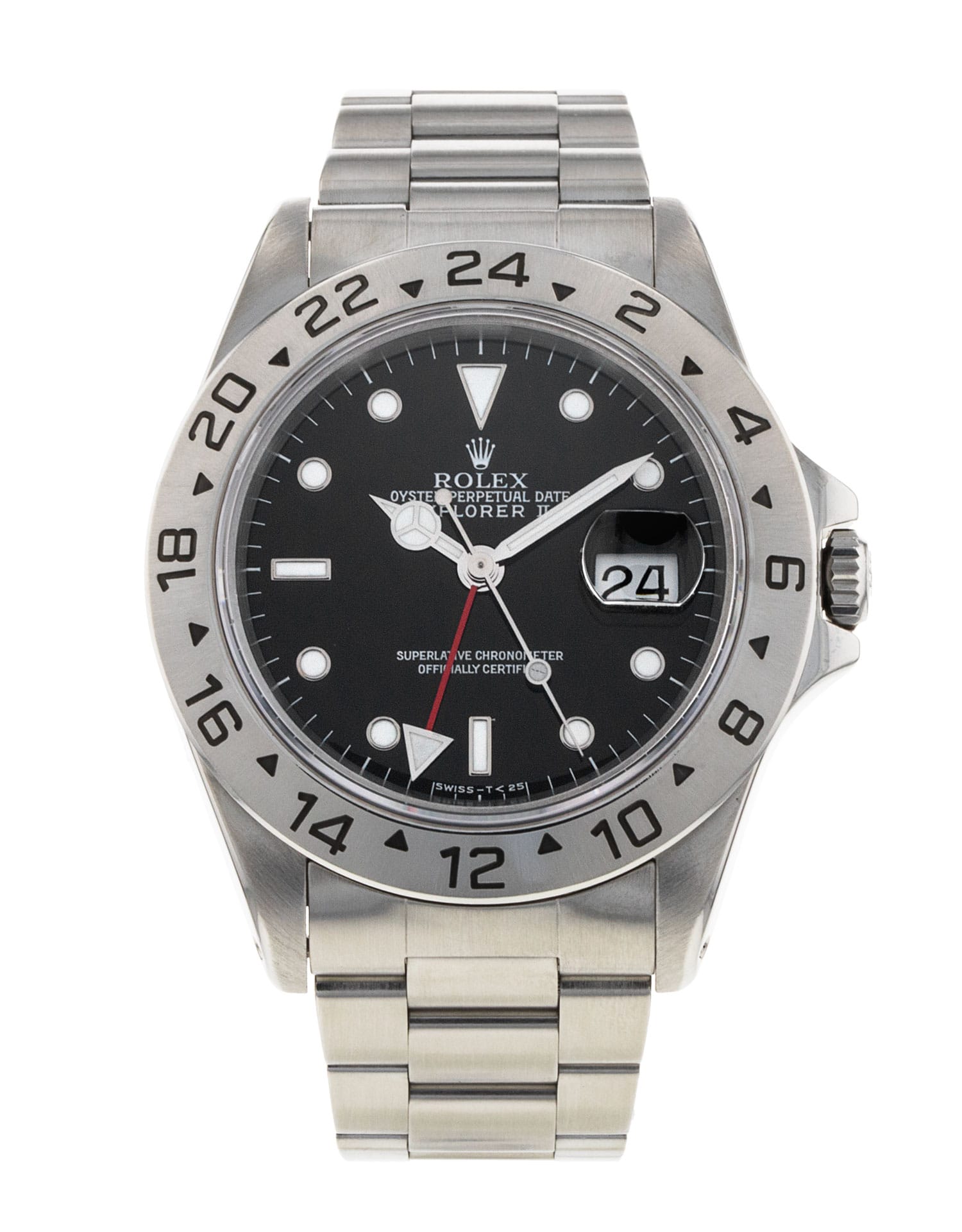 Rolex Explorer II 16570 Thumbnail 1