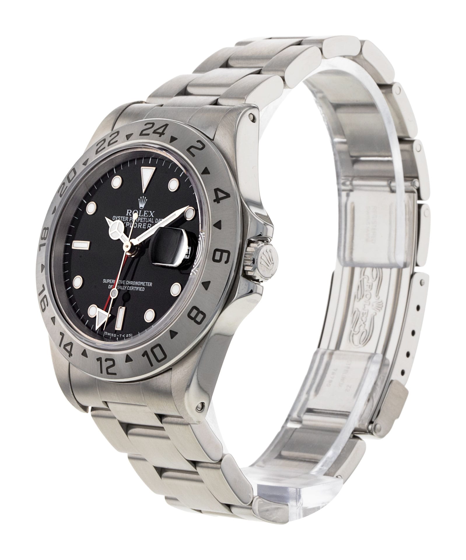 Rolex Explorer II 16570 Thumbnail 2