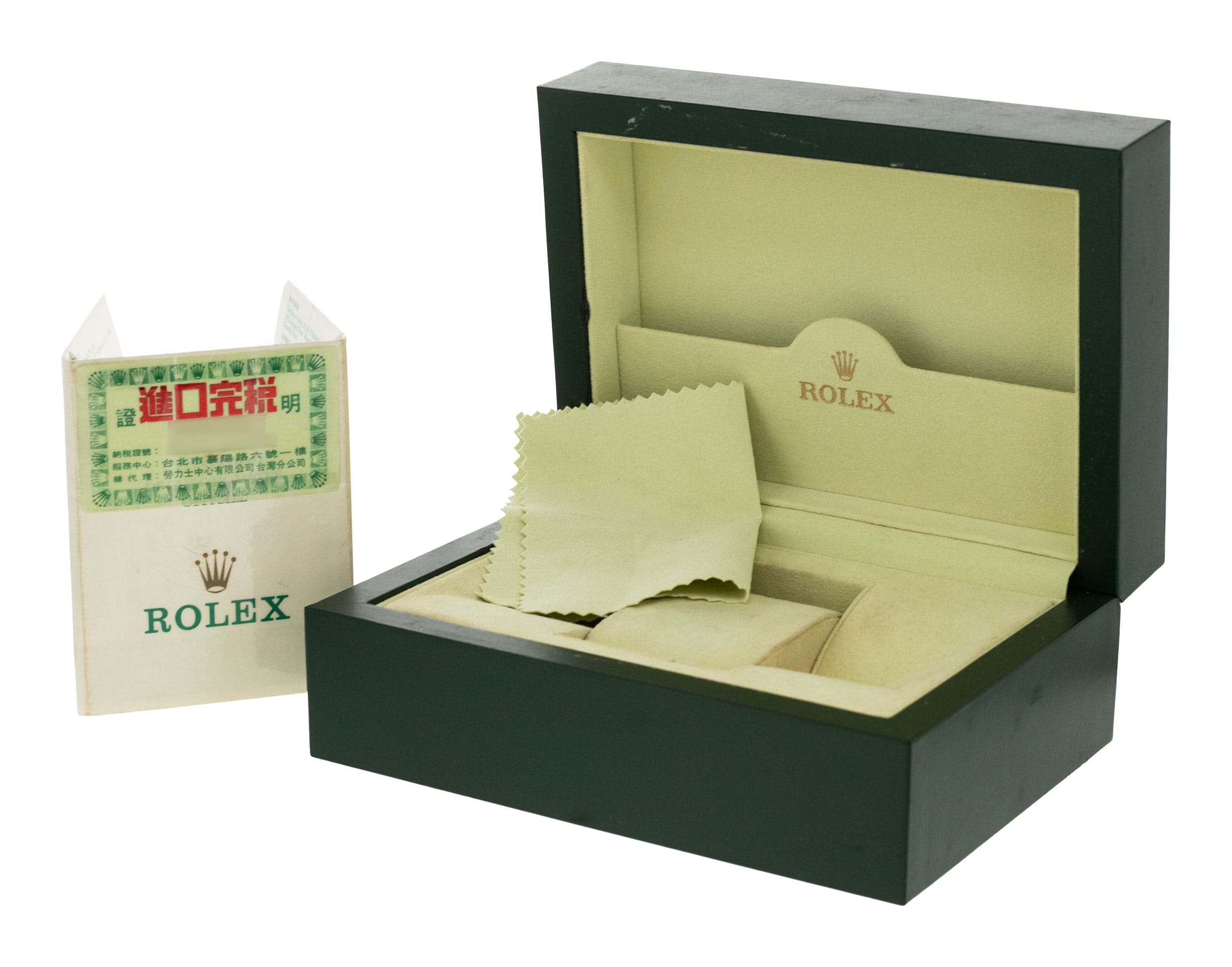 Rolex Mid-Size Datejust 68278 Thumbnail 4