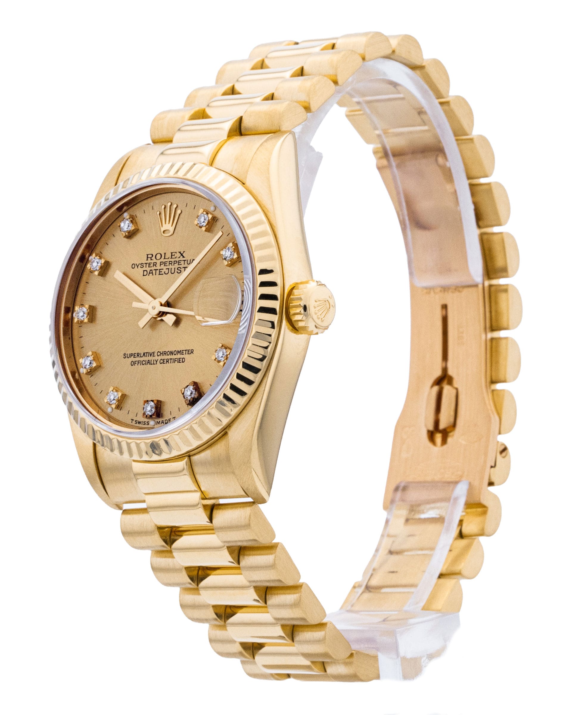 Rolex Mid-Size Datejust 68278 Thumbnail 2