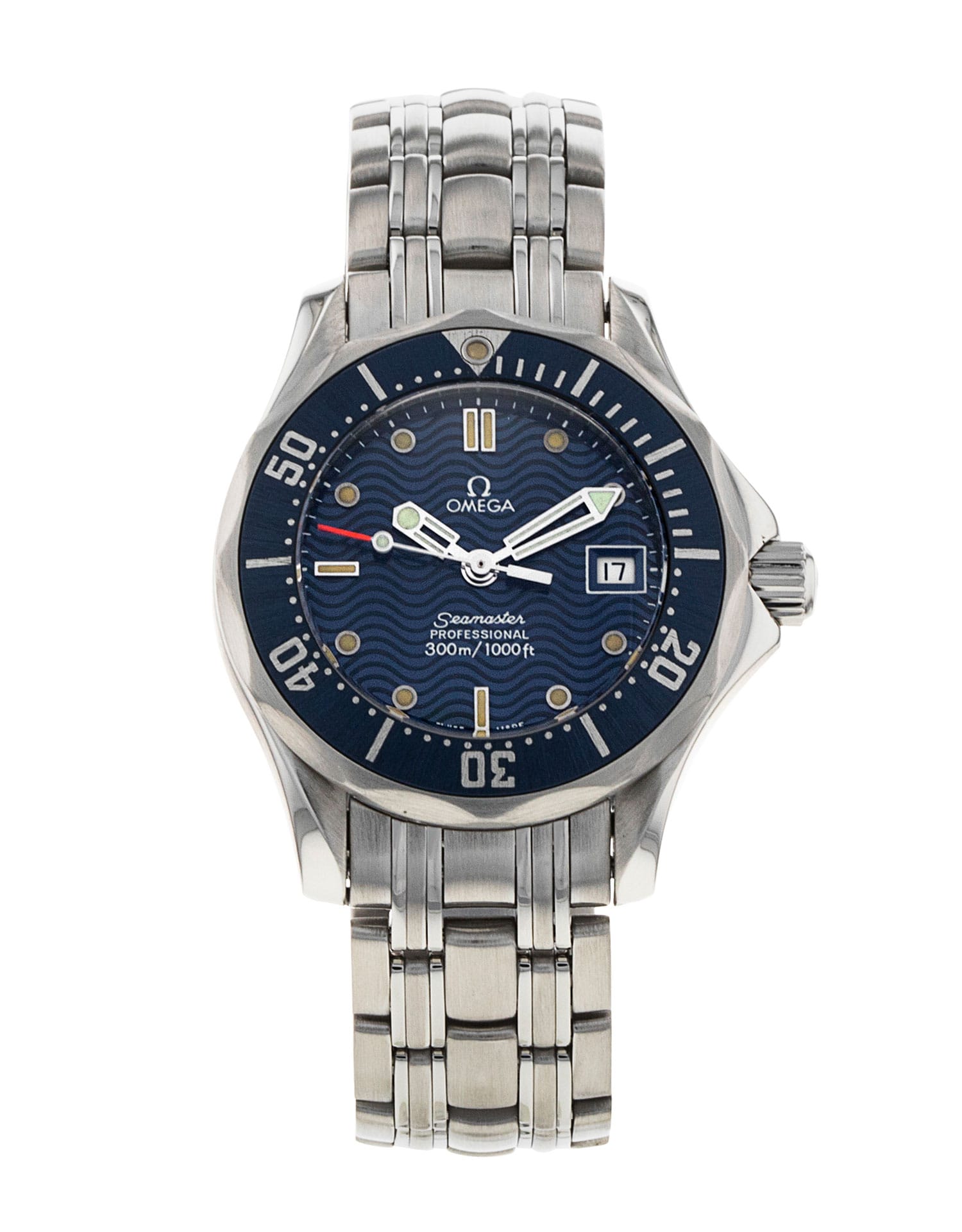 Omega Seamaster 300m Ladies 2583.80.00 Thumbnail 1