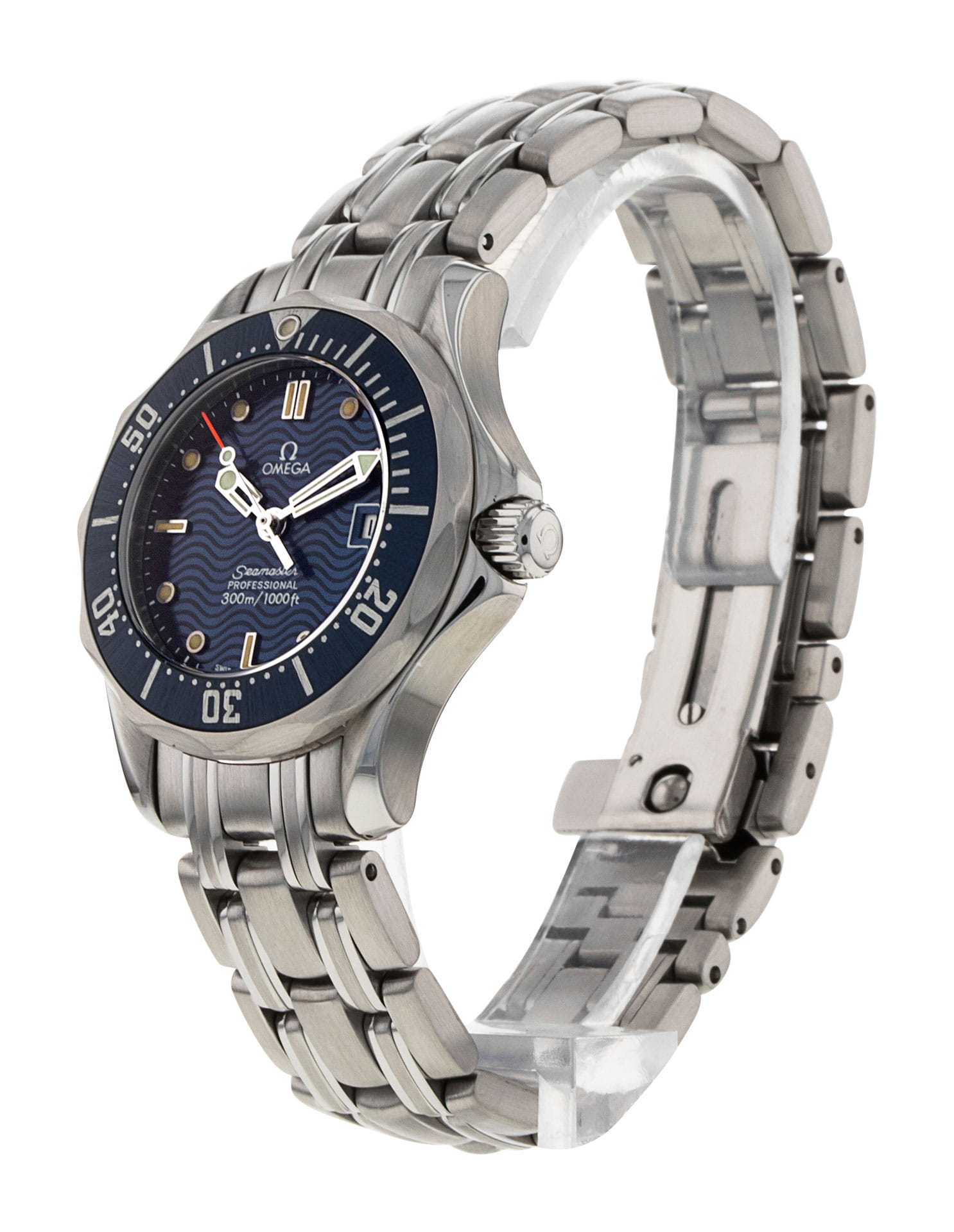 Omega Seamaster 300m Ladies 2583.80.00 Thumbnail 2