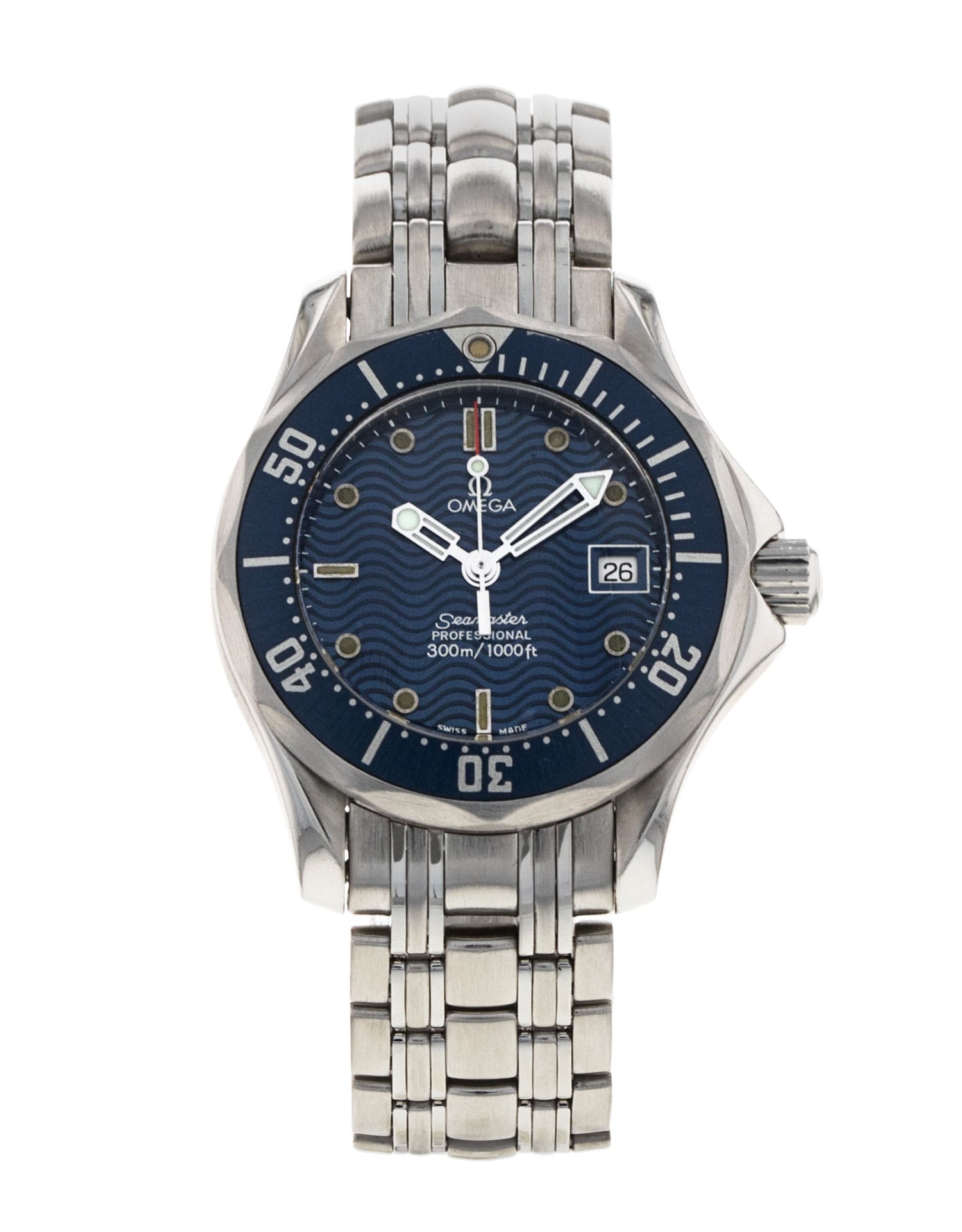 Omega Seamaster 300m Ladies 2583.80.00 Thumbnail 1