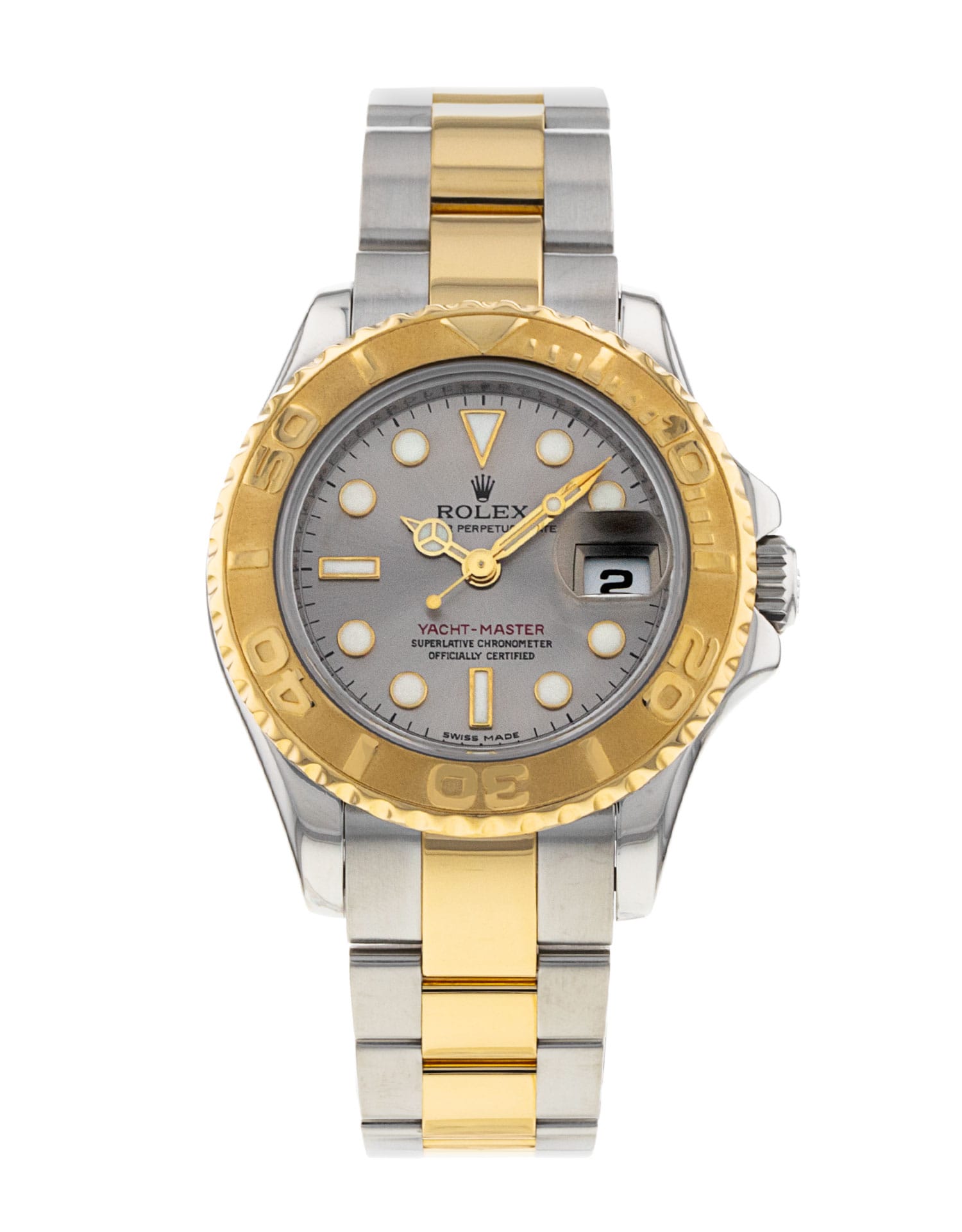Rolex Yacht-Master 169623 Thumbnail 1