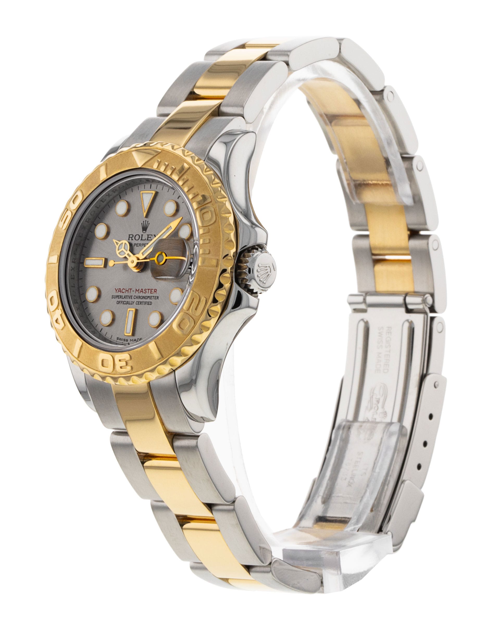 Rolex Yacht-Master 169623 Thumbnail 2