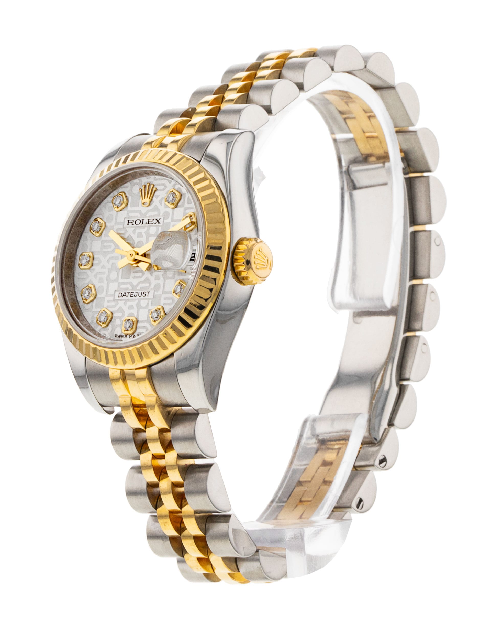 Rolex Datejust Lady 179173 Thumbnail 2