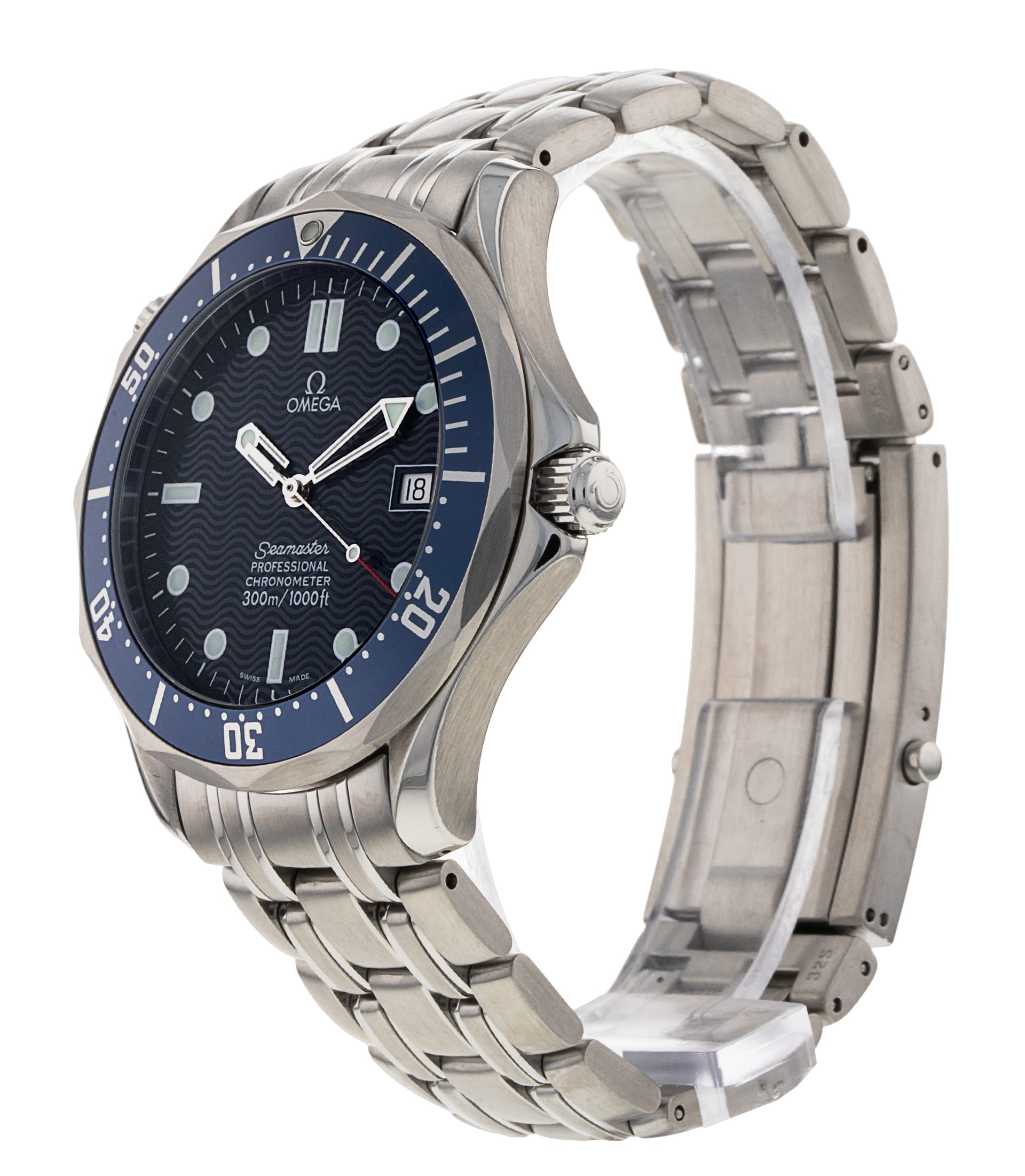 Omega Seamaster 300m 2531.80.00 Thumbnail 2