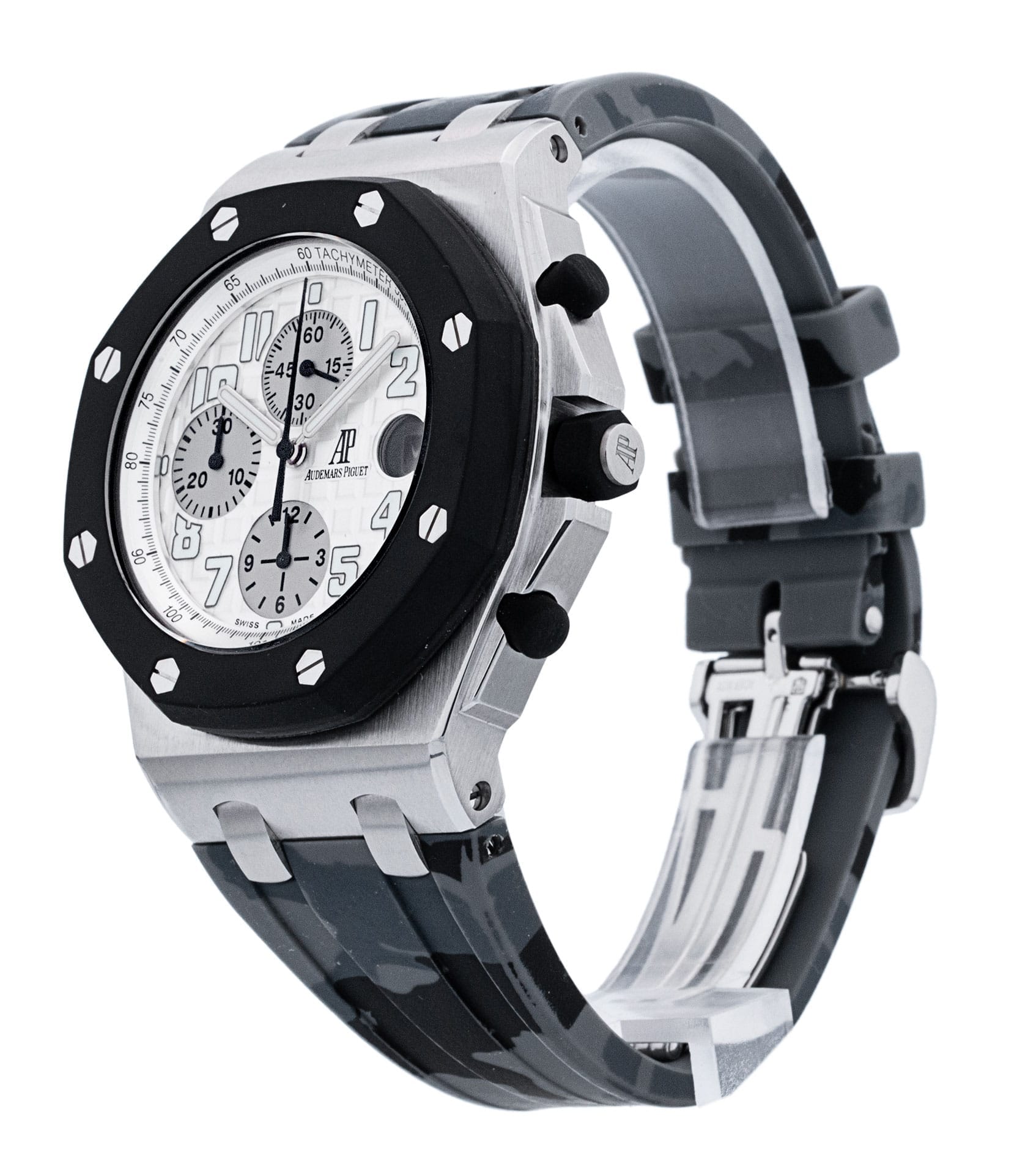 Audemars Piguet Royal Oak Offshore 25940SK.OO.D002CA.02.A Thumbnail 2