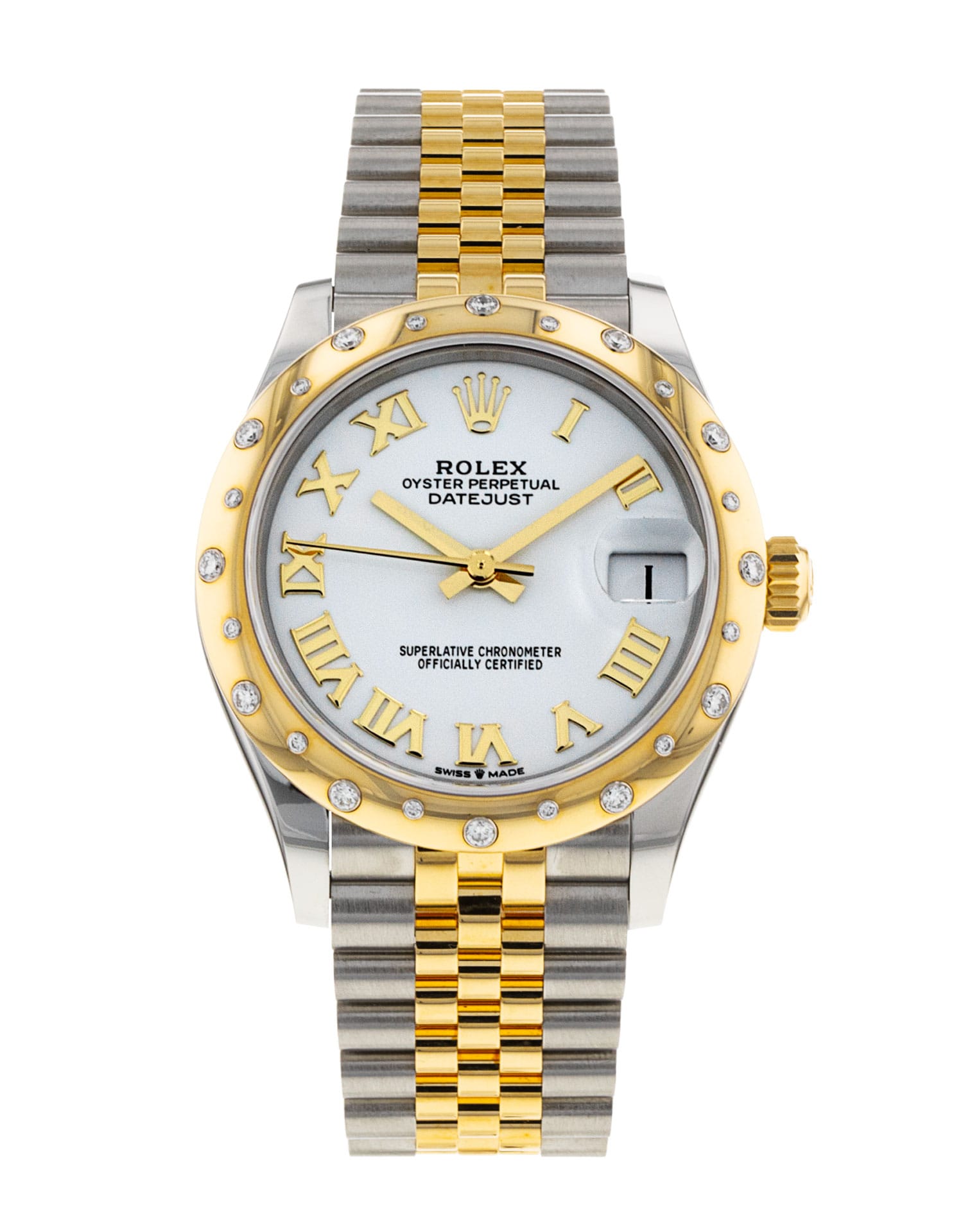 Rolex Datejust Lady 31 278343 RBR Thumbnail 1