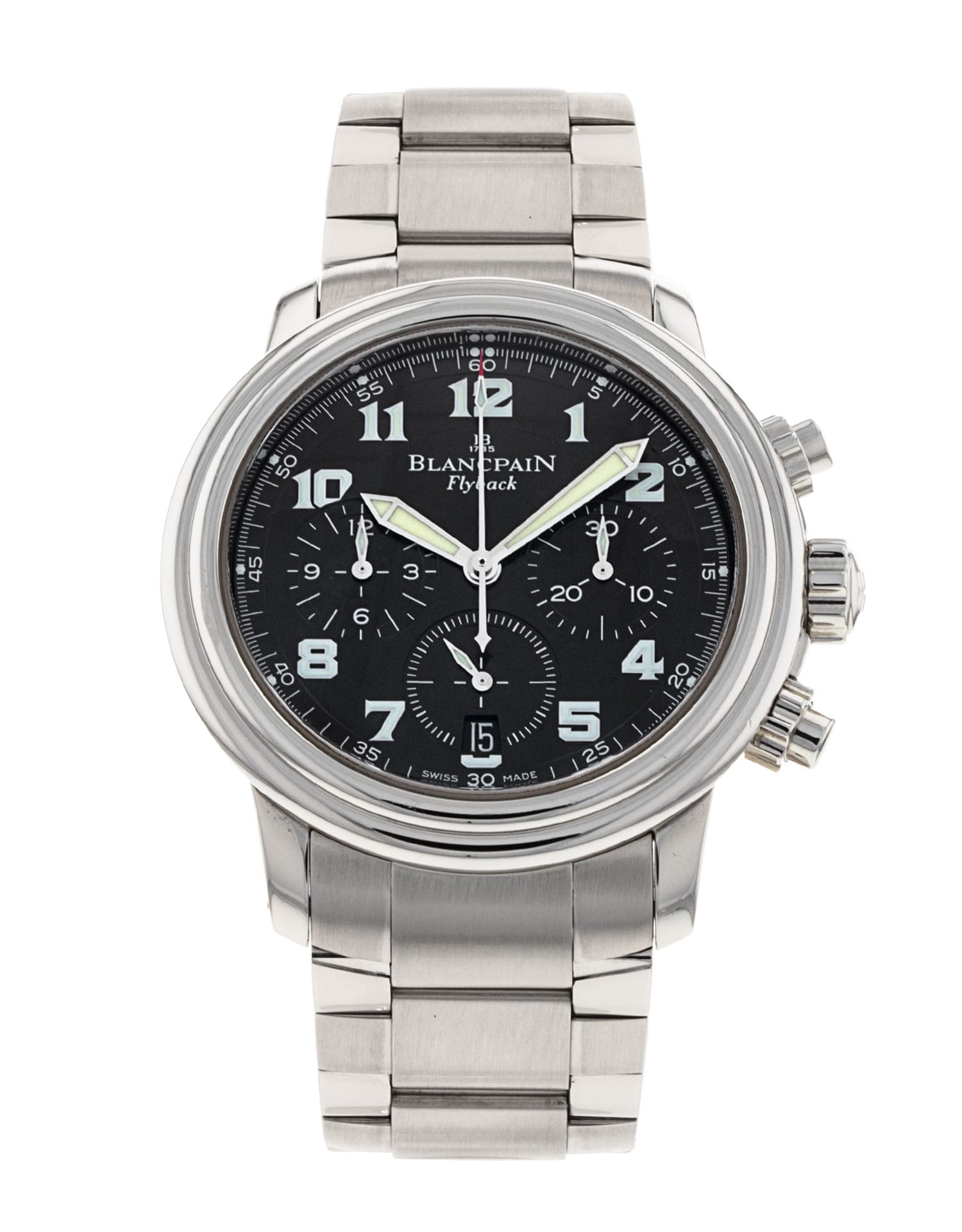 Blancpain Leman 2185F-1130-71 Thumbnail 1