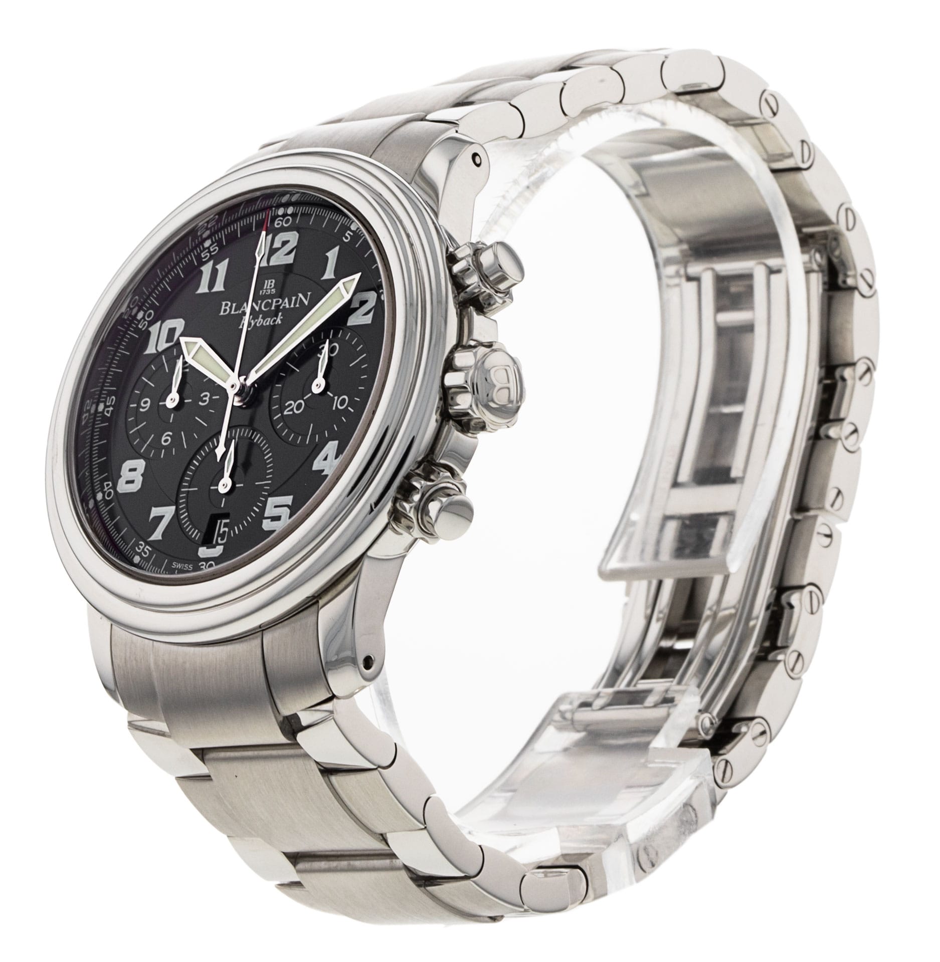 Blancpain Leman 2185F-1130-71 Thumbnail 2