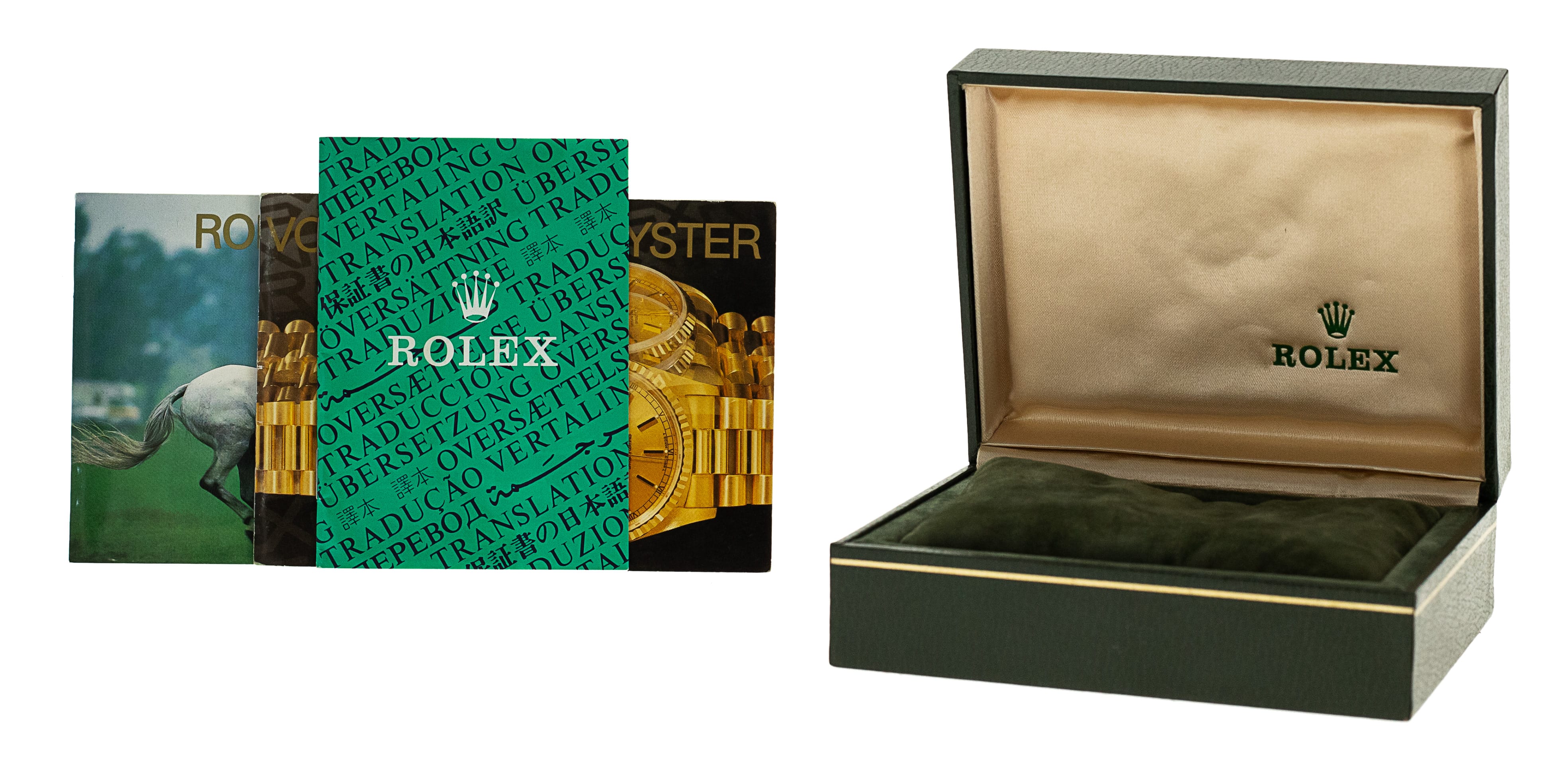 Rolex Datejust 1603 Thumbnail 4