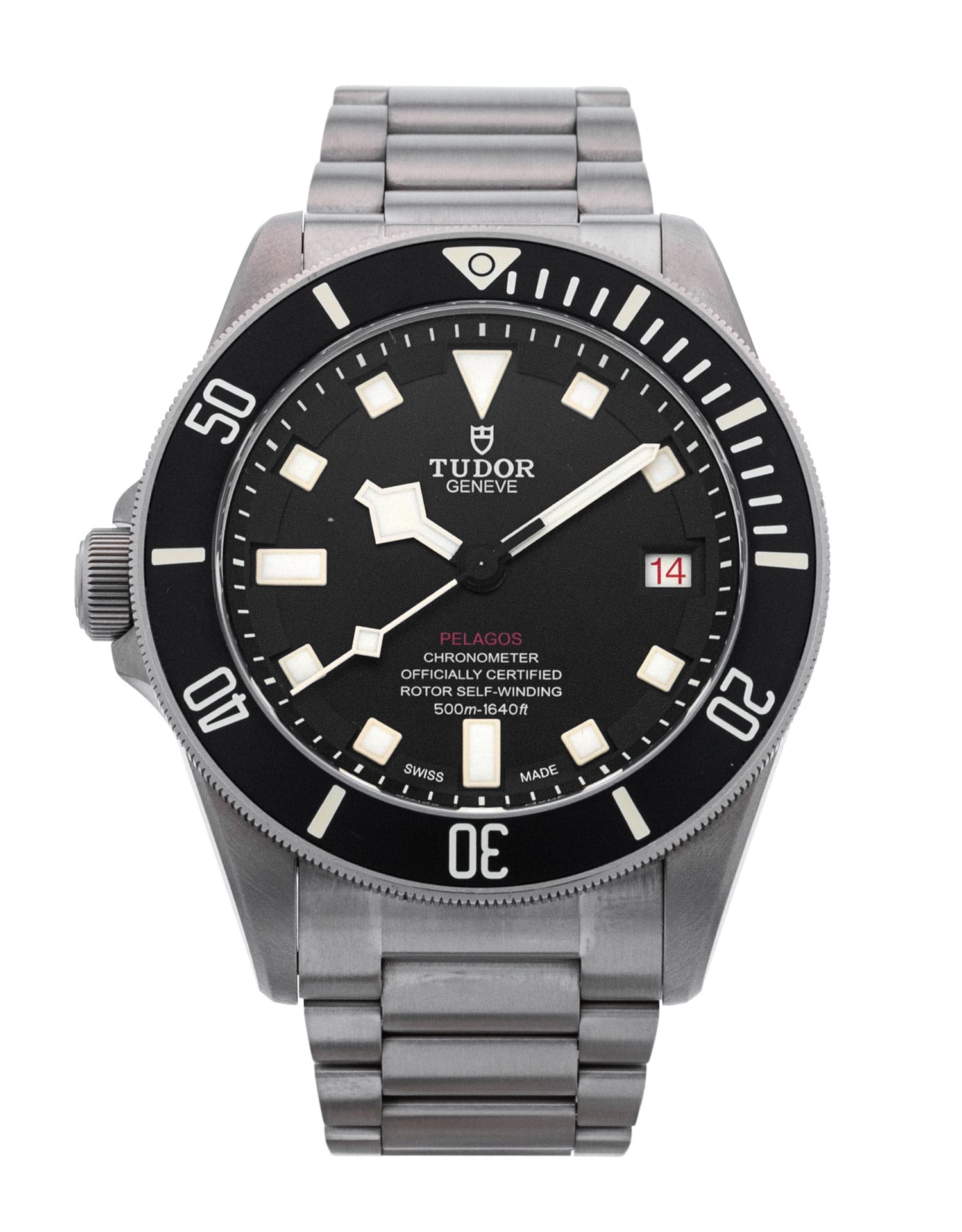 Tudor Pelagos M25610TNL-0001 Thumbnail 1