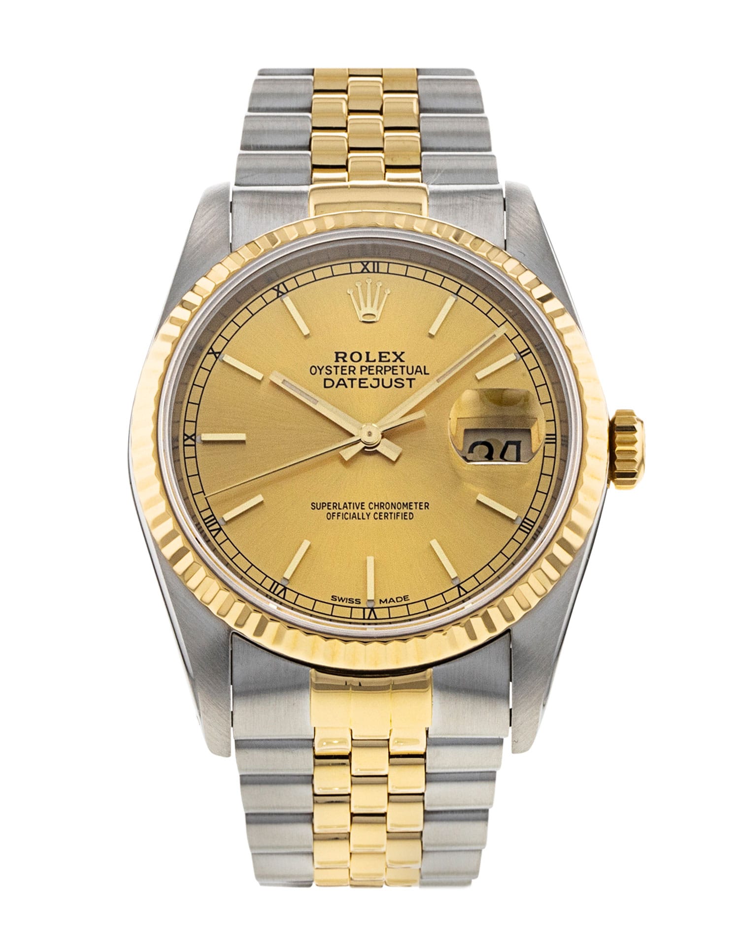 Rolex Datejust 16233 Thumbnail 1