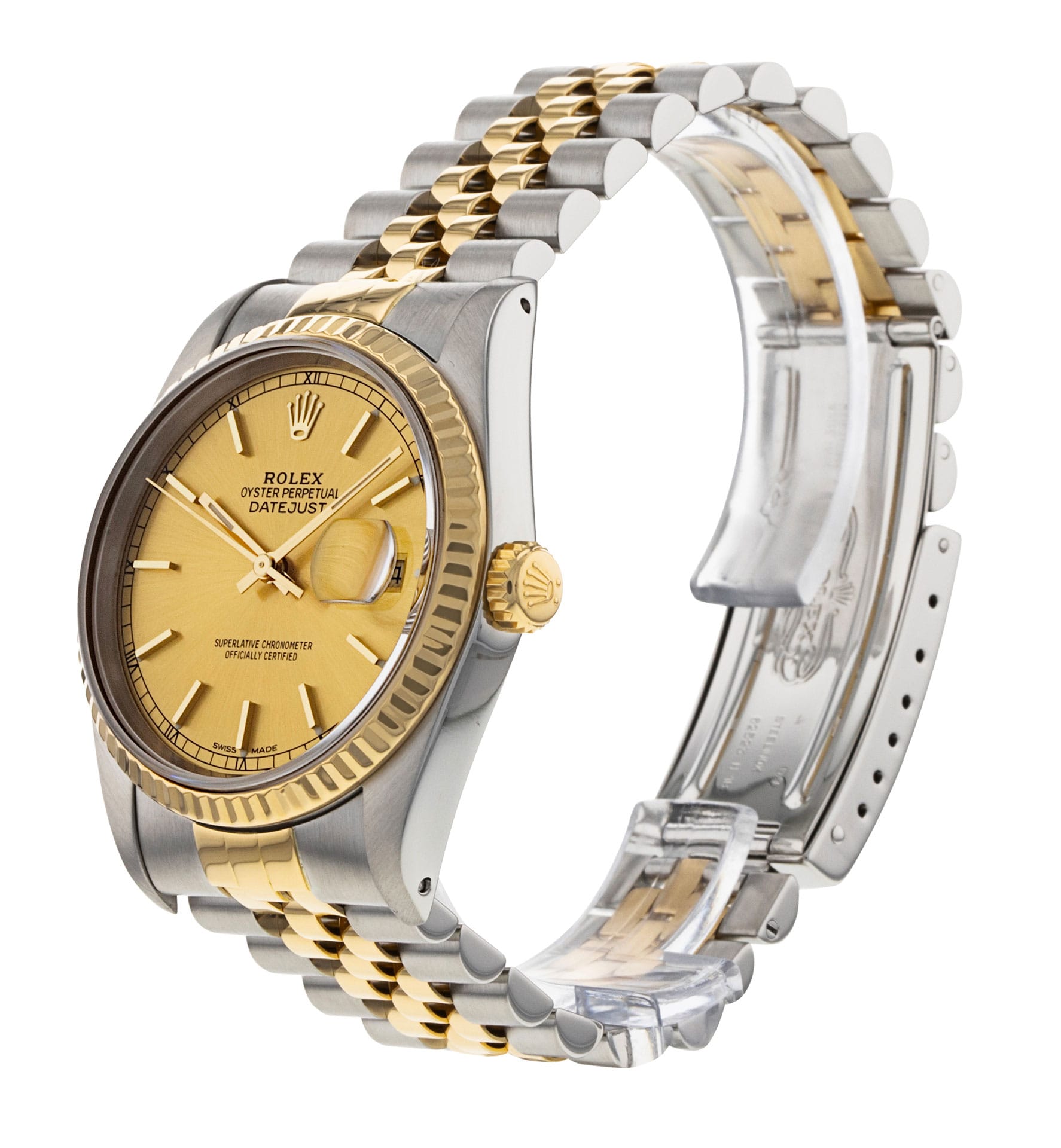 Rolex Datejust 16233 Thumbnail 2