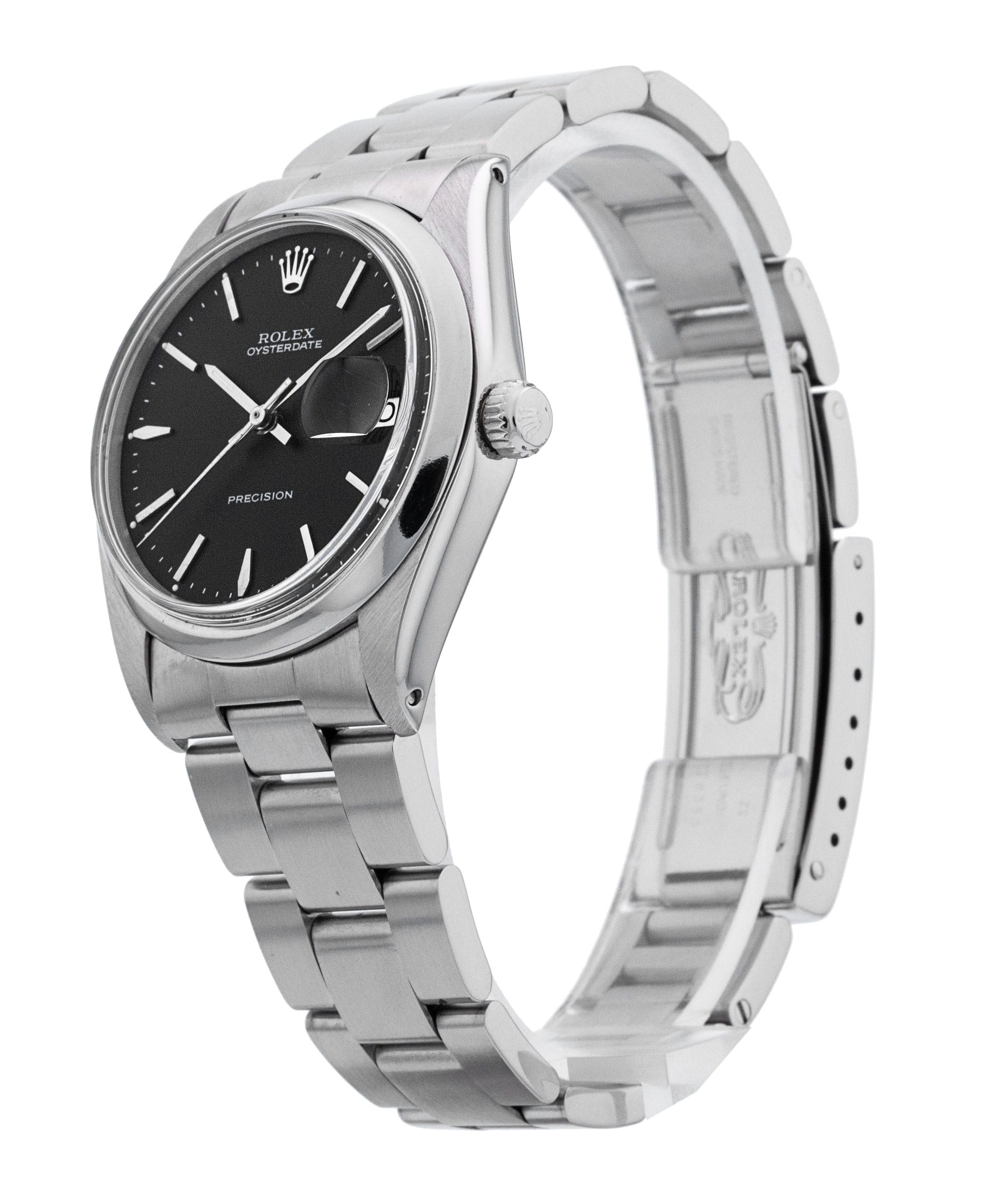 Rolex Oyster Precision 6694 Thumbnail 2