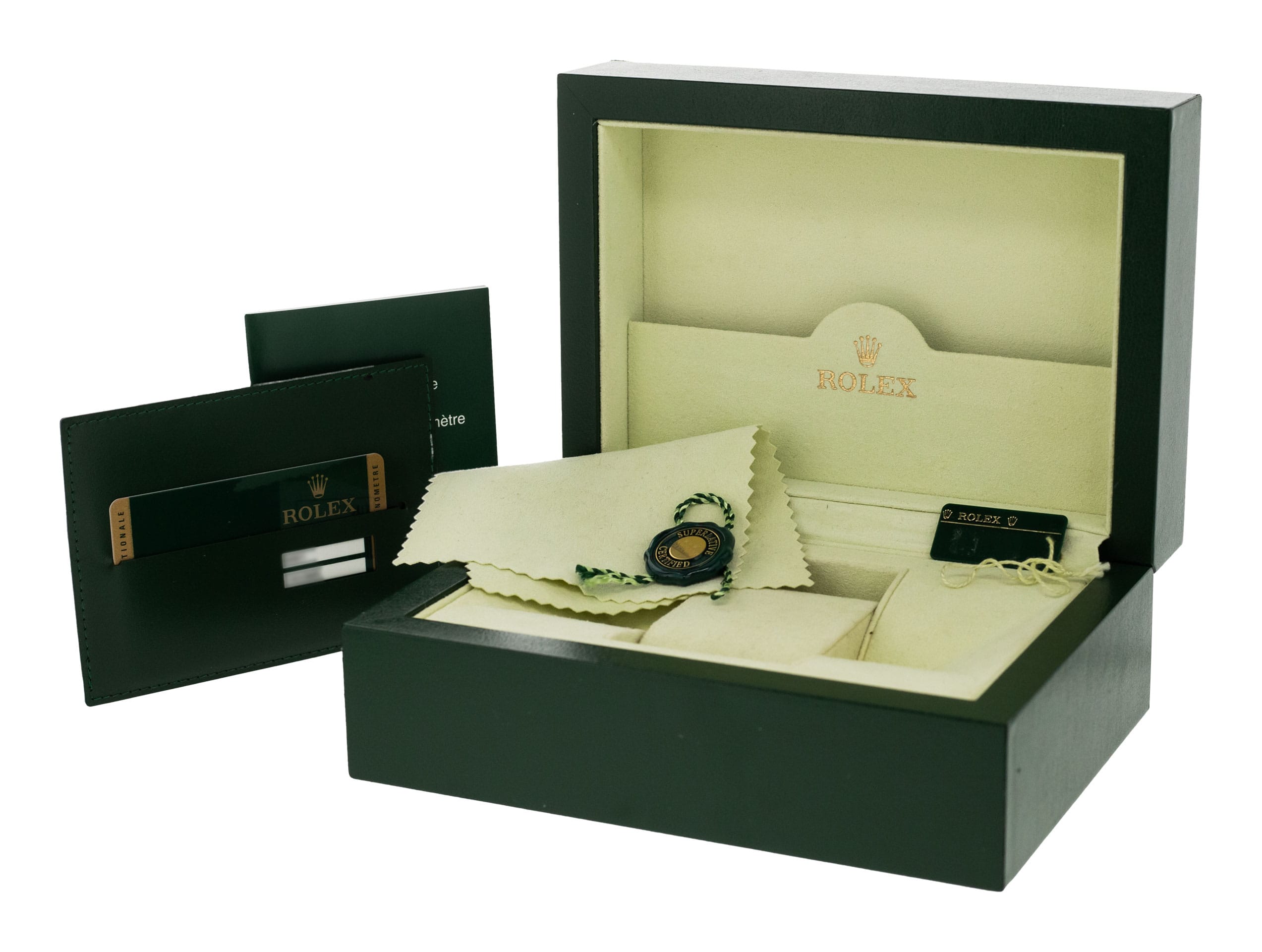 Rolex Yacht-Master II 116681 Thumbnail 4