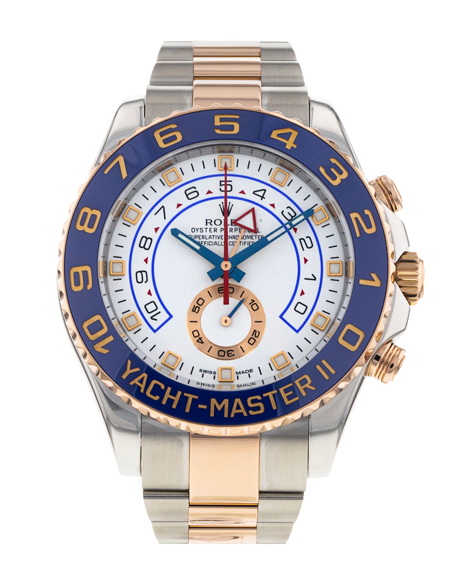 Rolex Yacht-Master II 116681 Thumbnail 1