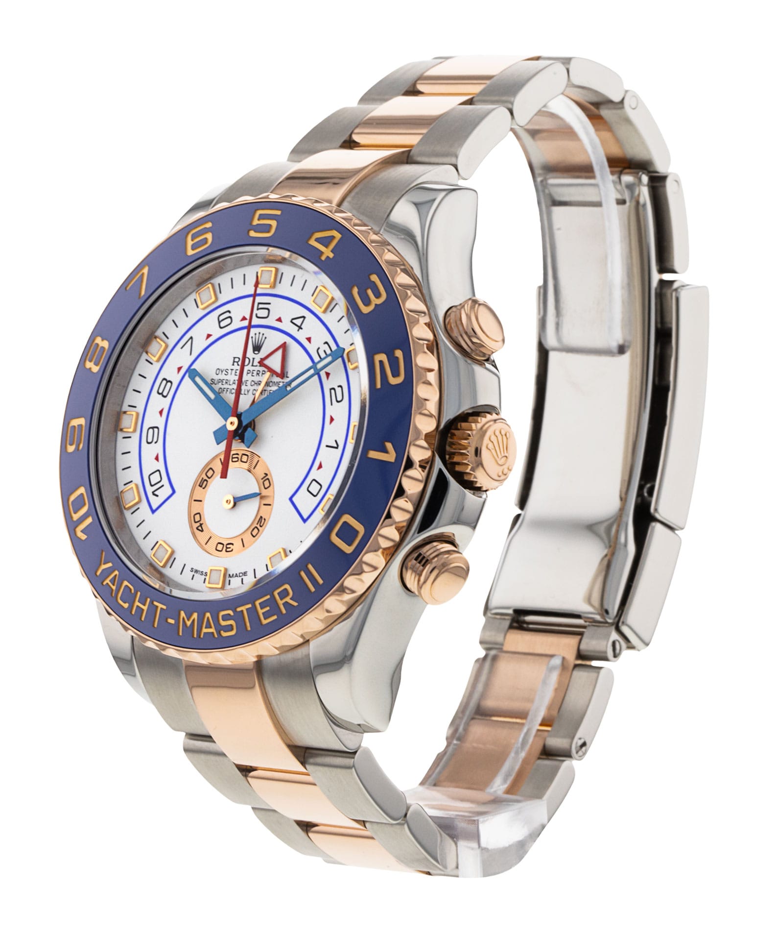 Rolex Yacht-Master II 116681 Thumbnail 2