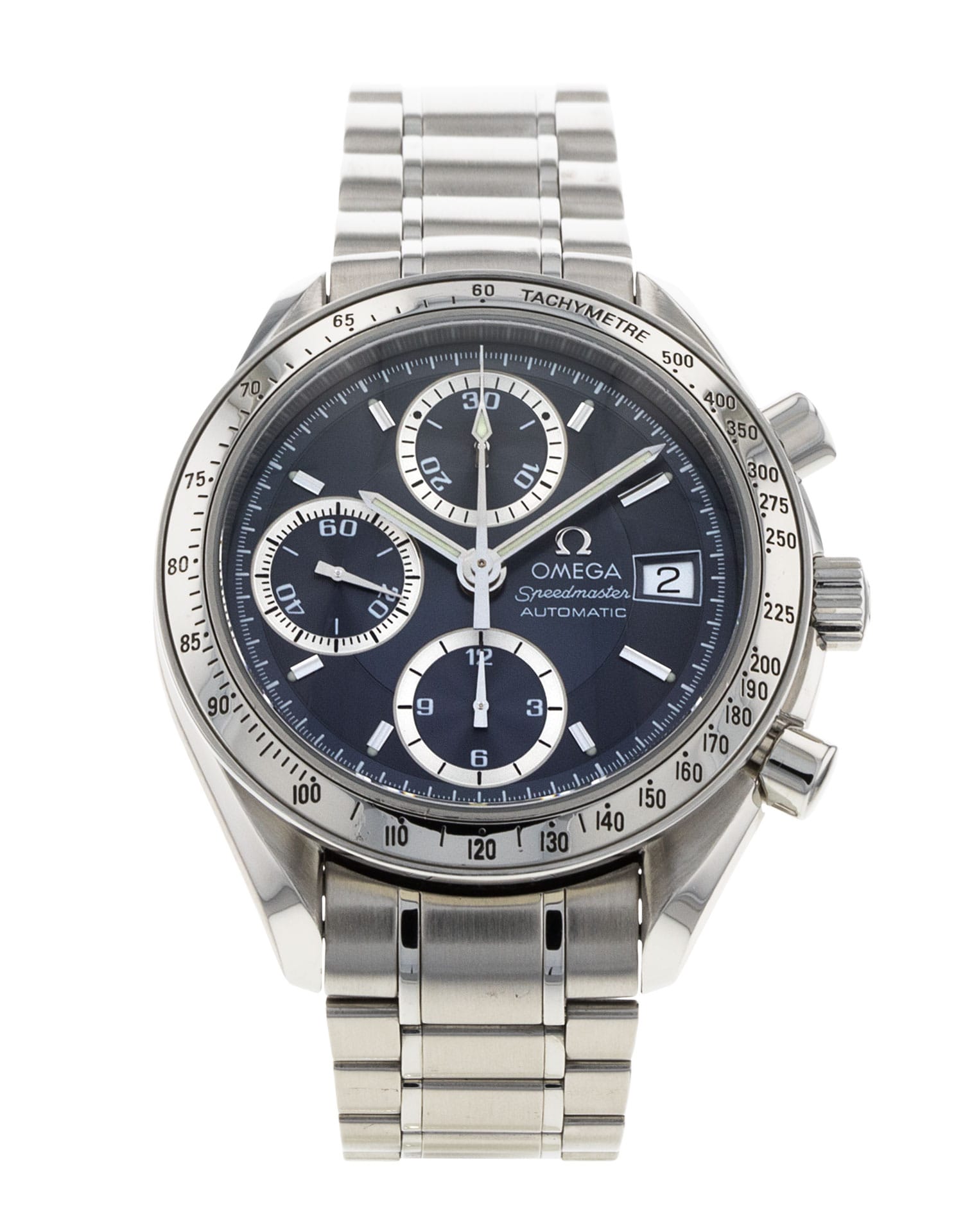 Omega Speedmaster Date 3513.46.00 Thumbnail 1