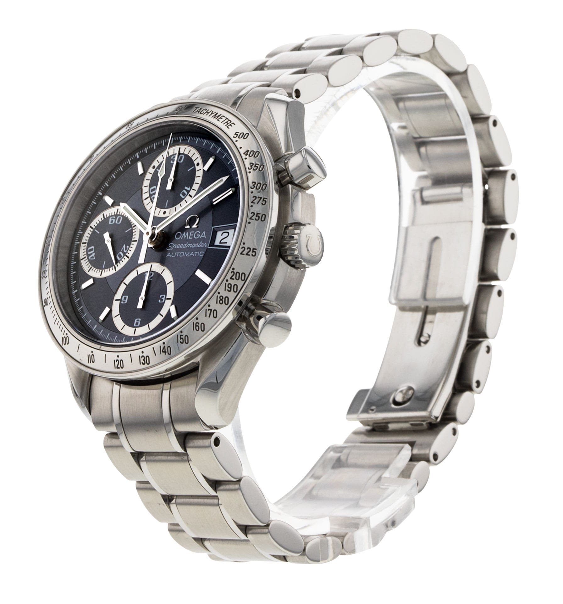 Omega Speedmaster Date 3513.46.00 Thumbnail 2