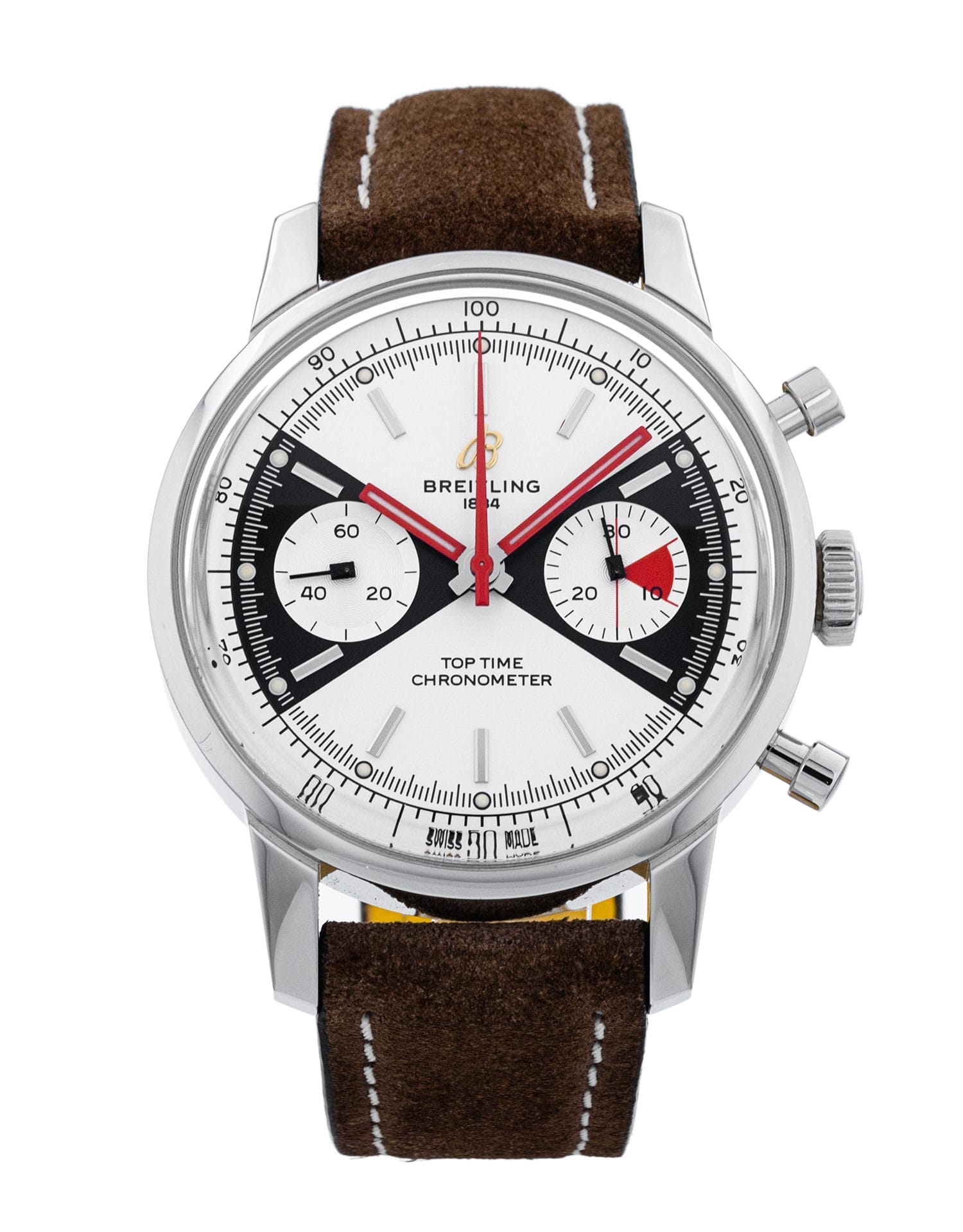 Pre-Owned Breitling Top Time Watch