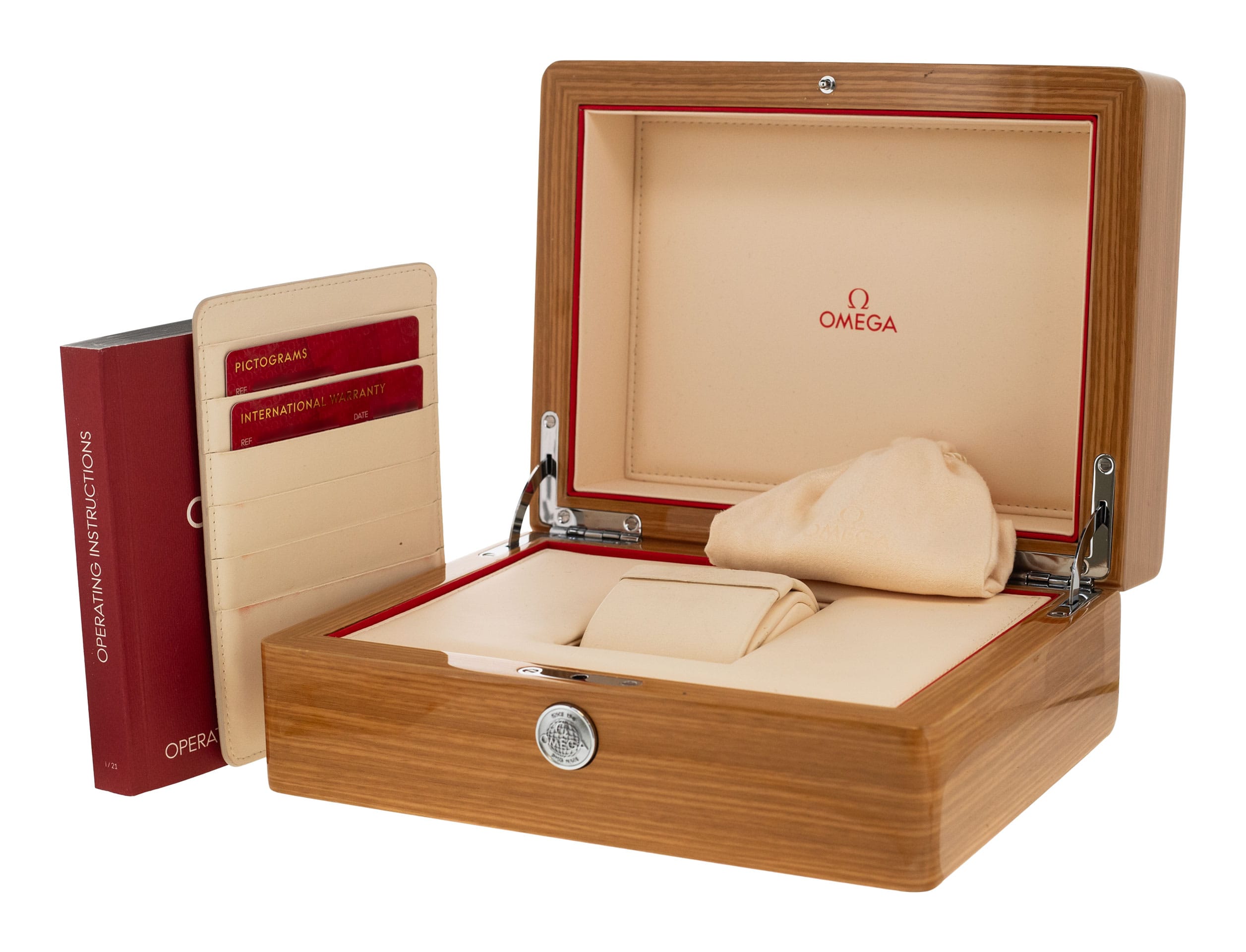 Omega De Ville Prestige 424.20.37.20.02.001 Thumbnail 4