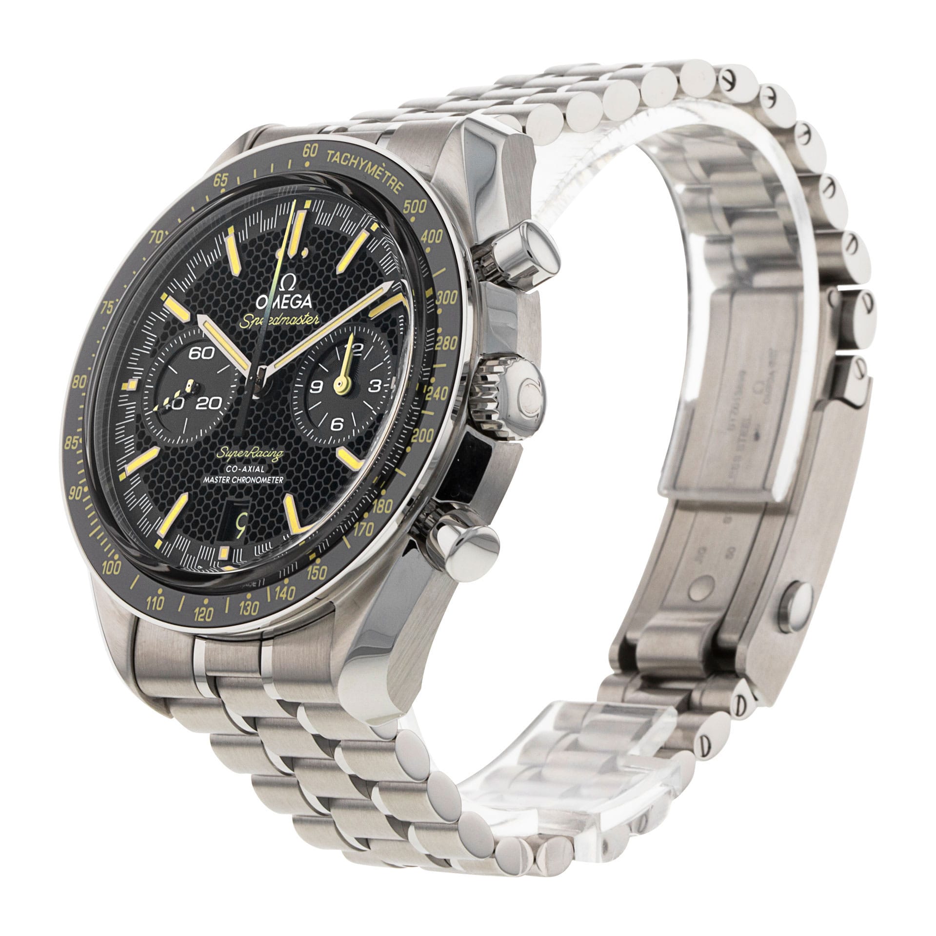 Omega Speedmaster Racing 329.30.44.51.01.003 Thumbnail 2