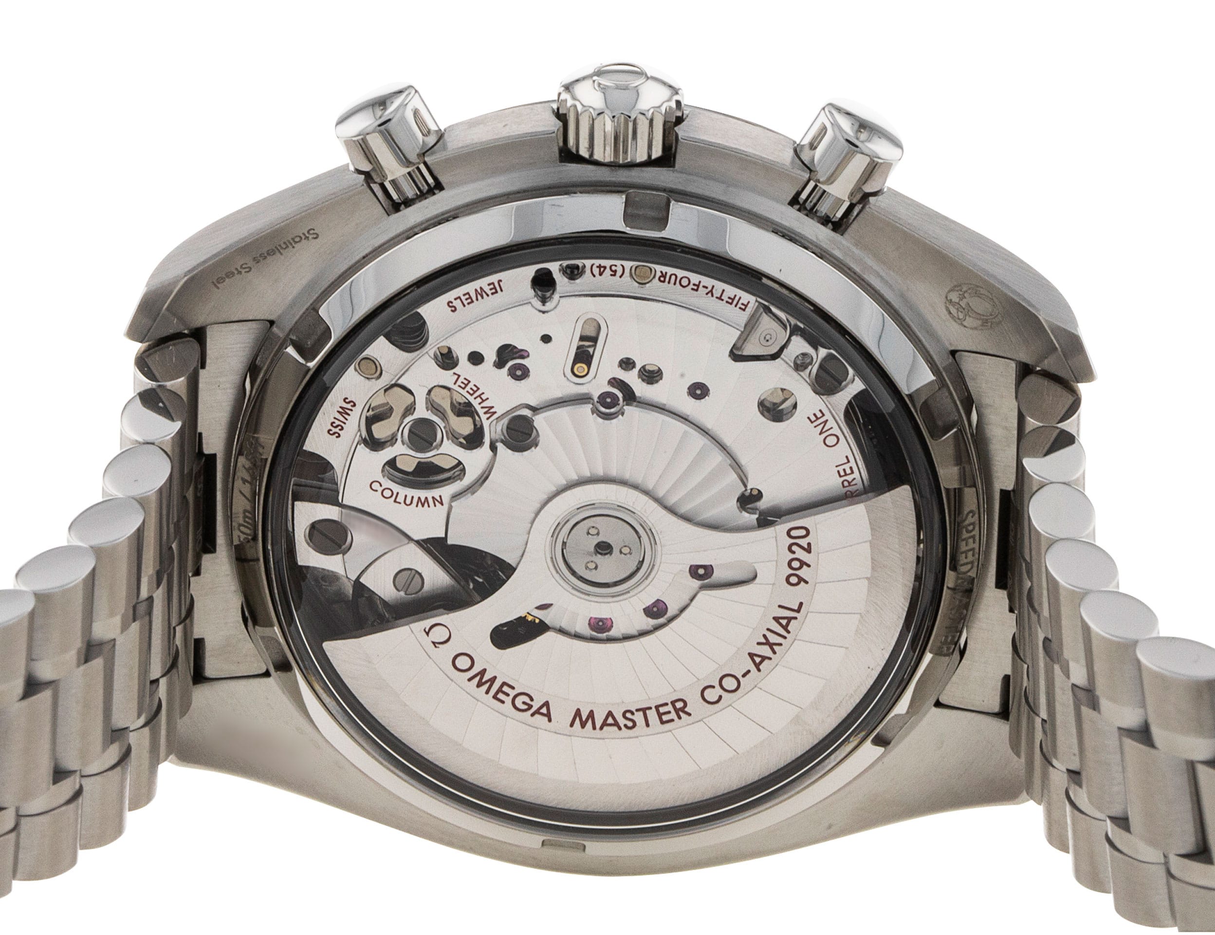 Omega Speedmaster Racing 329.30.44.51.01.003 Thumbnail 4