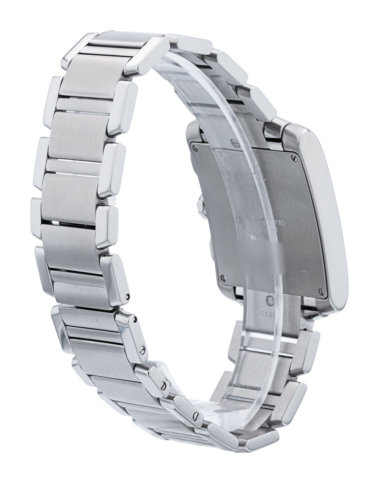 Cartier Chronoflex W51001Q3 Thumbnail 3