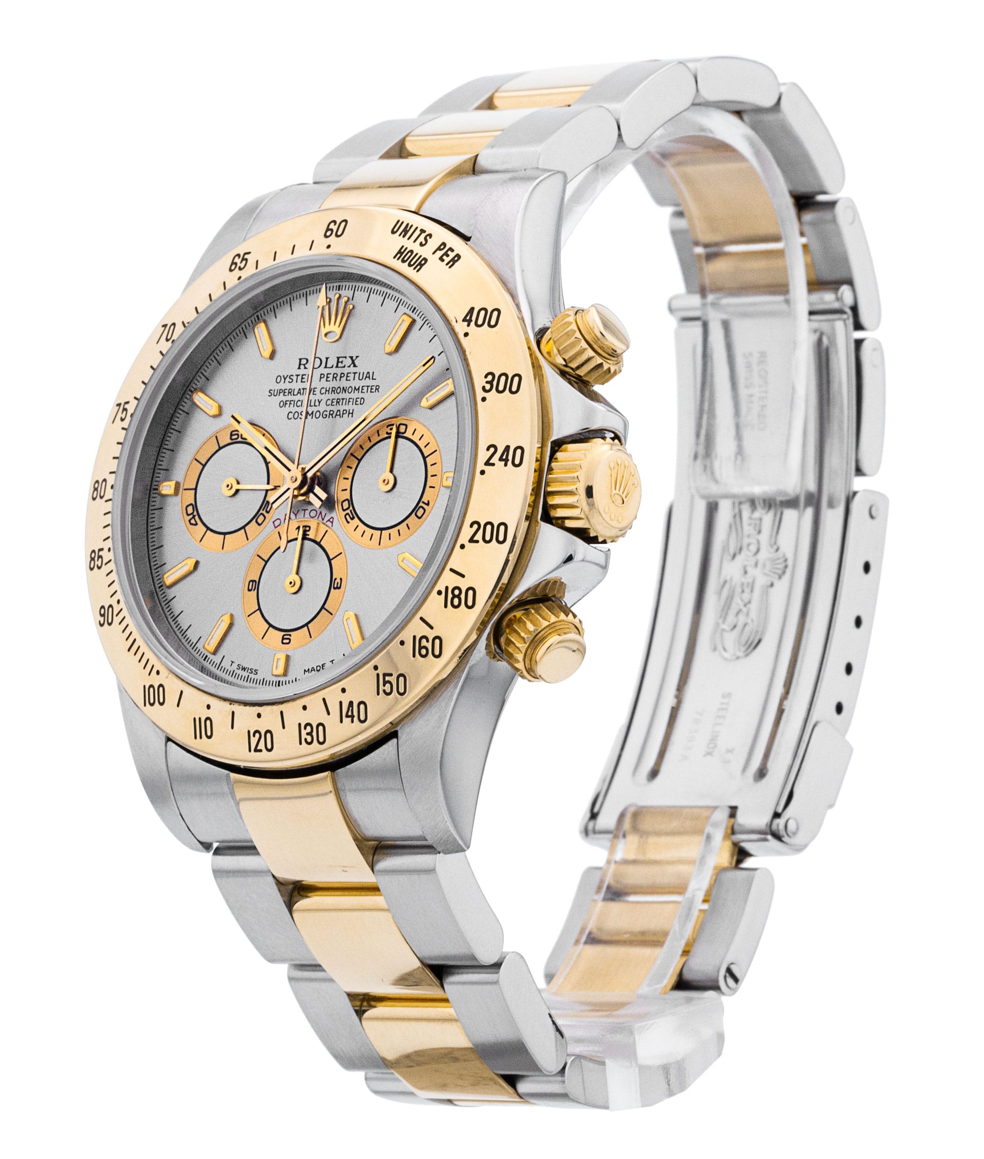 Rolex Daytona 16523 Thumbnail 2