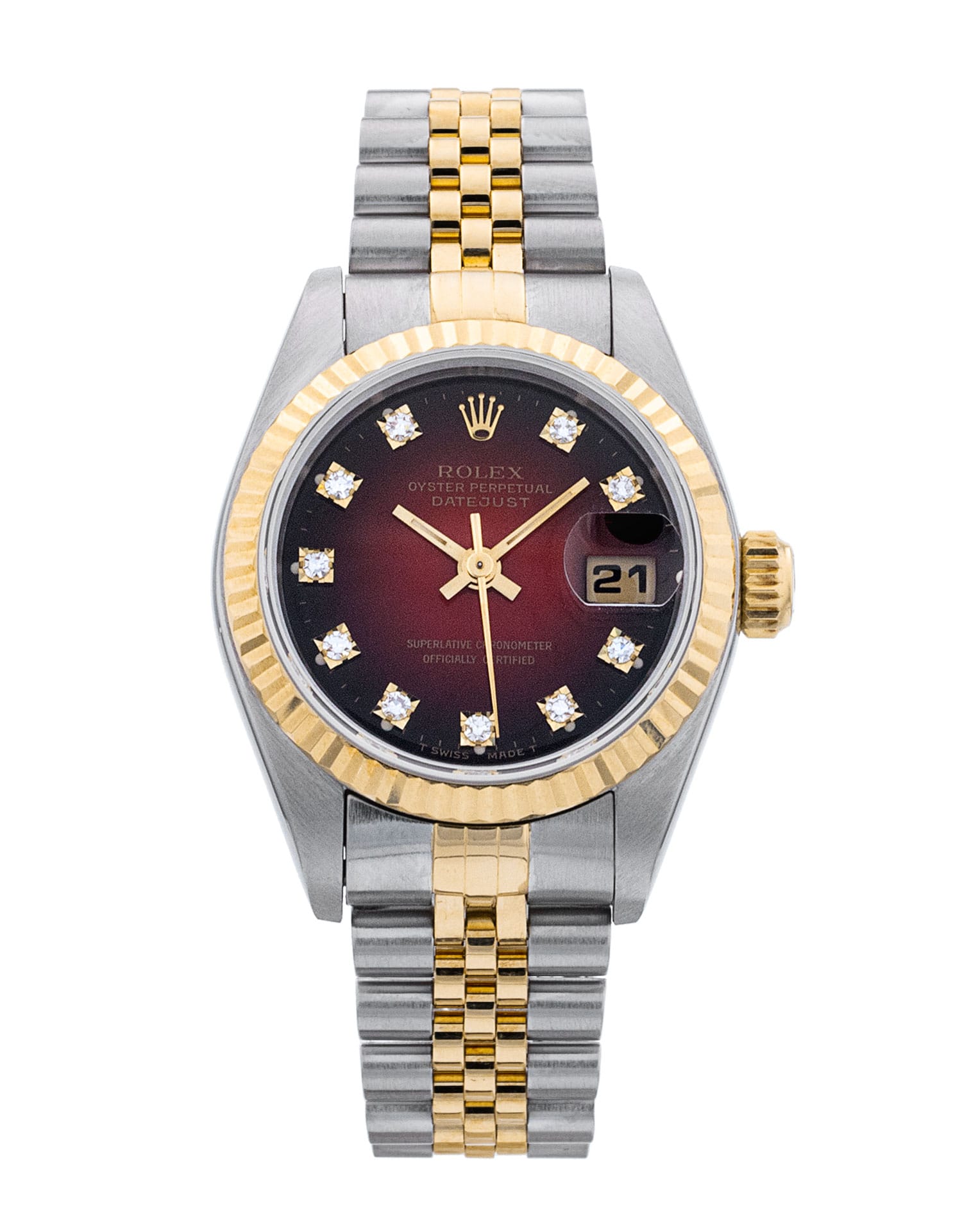 Rolex Datejust Lady 69173 Thumbnail 1