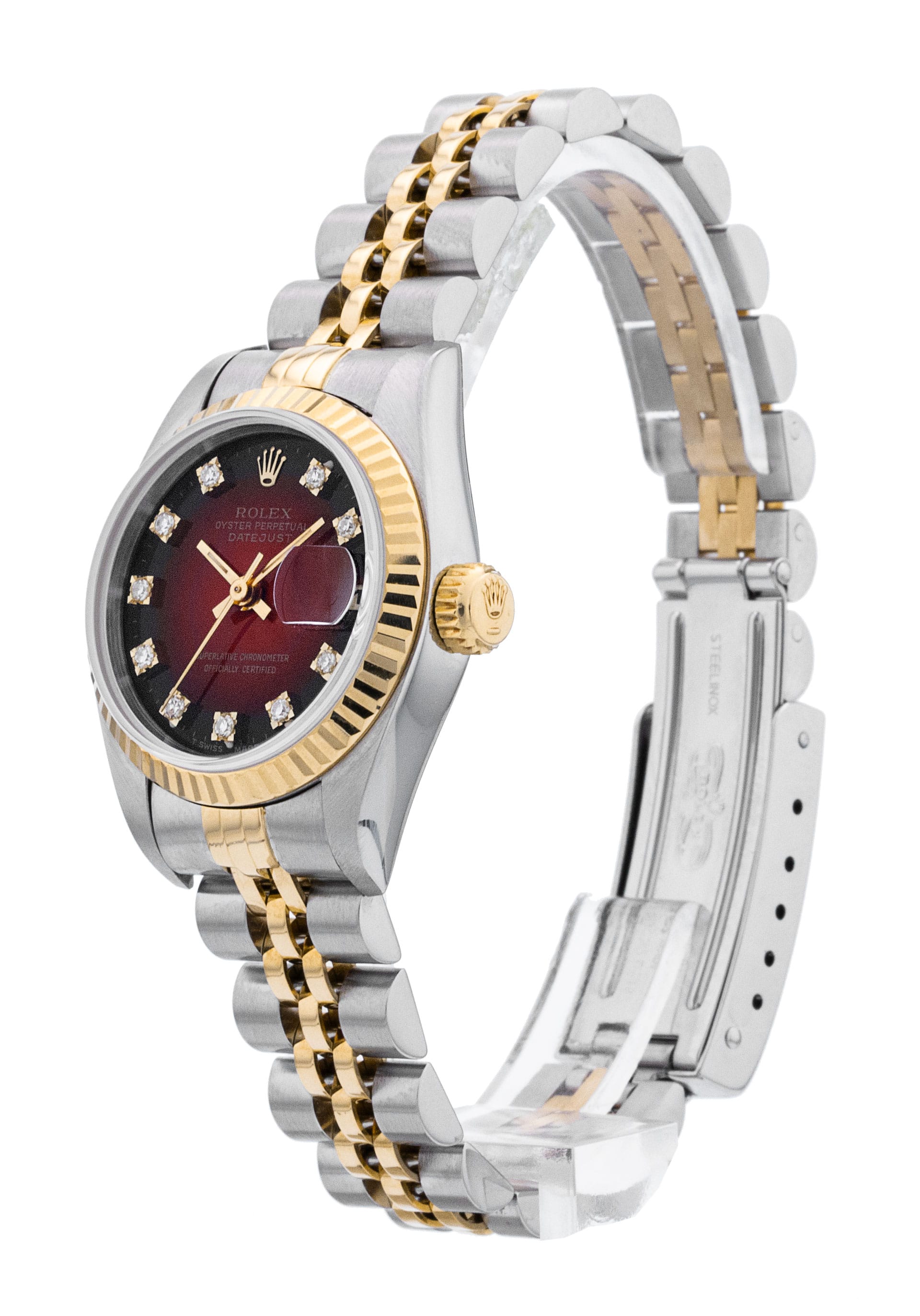 Rolex Datejust Lady 69173 Thumbnail 2