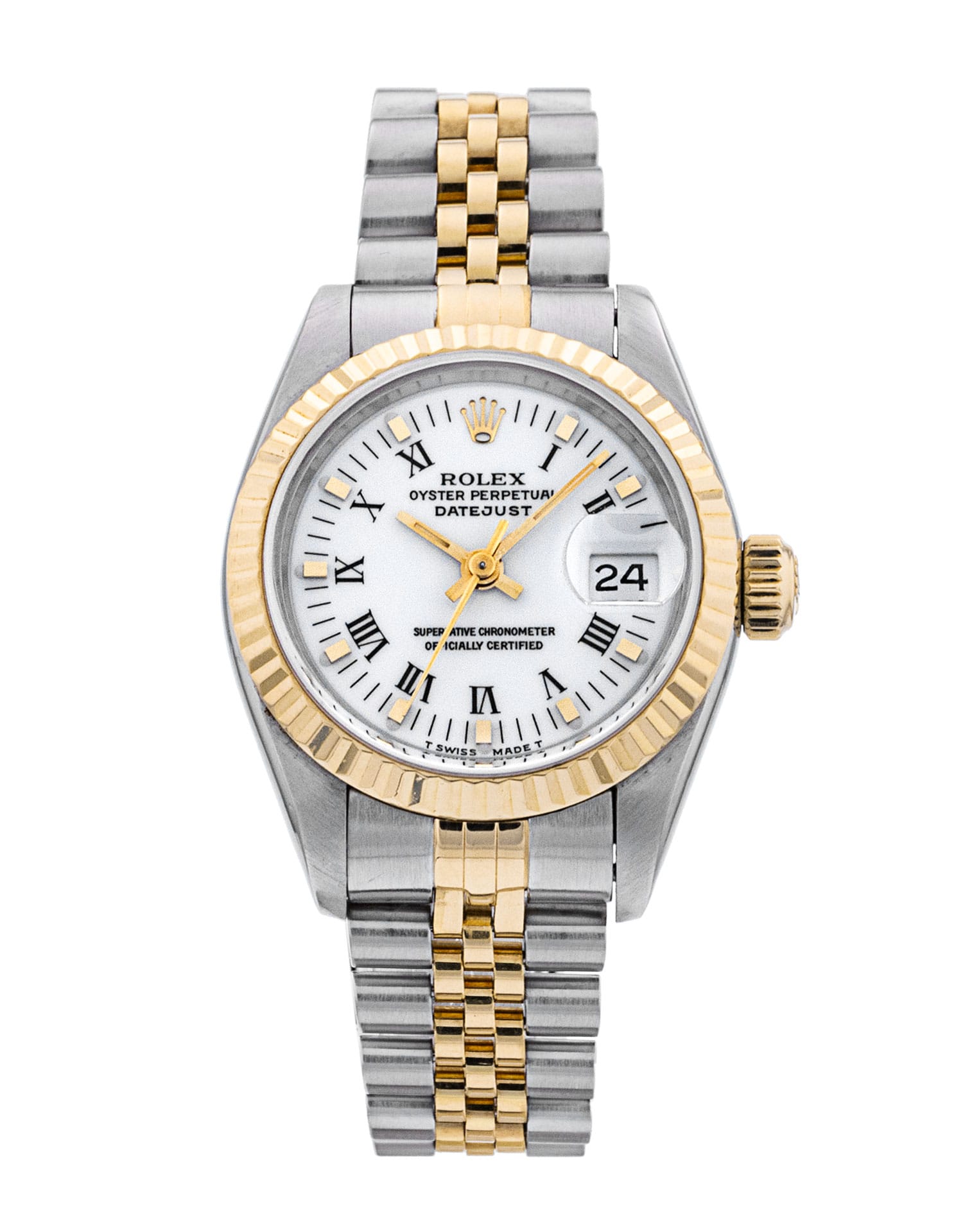 Rolex Datejust Lady 69173 Thumbnail 1