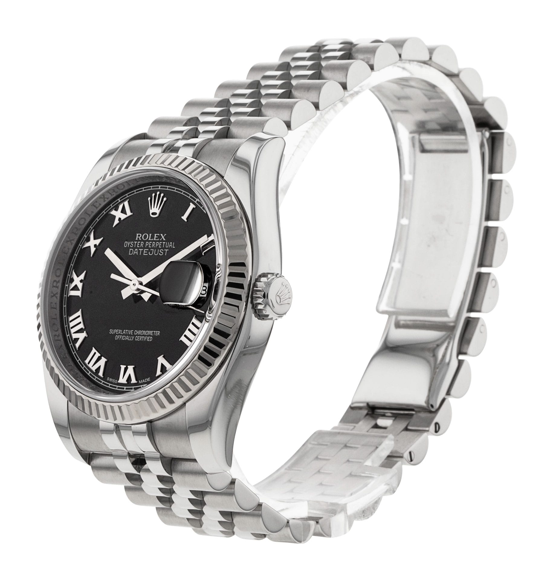 Rolex Datejust 116234 Thumbnail 2