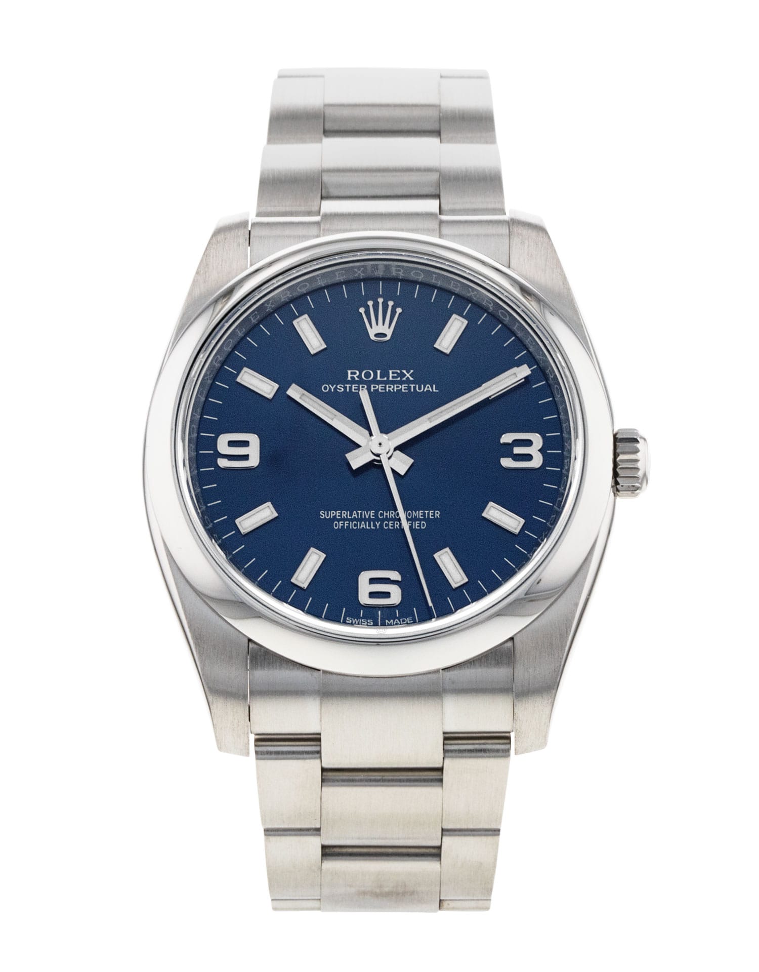 Rolex Oyster Perpetual 114200 Thumbnail 1