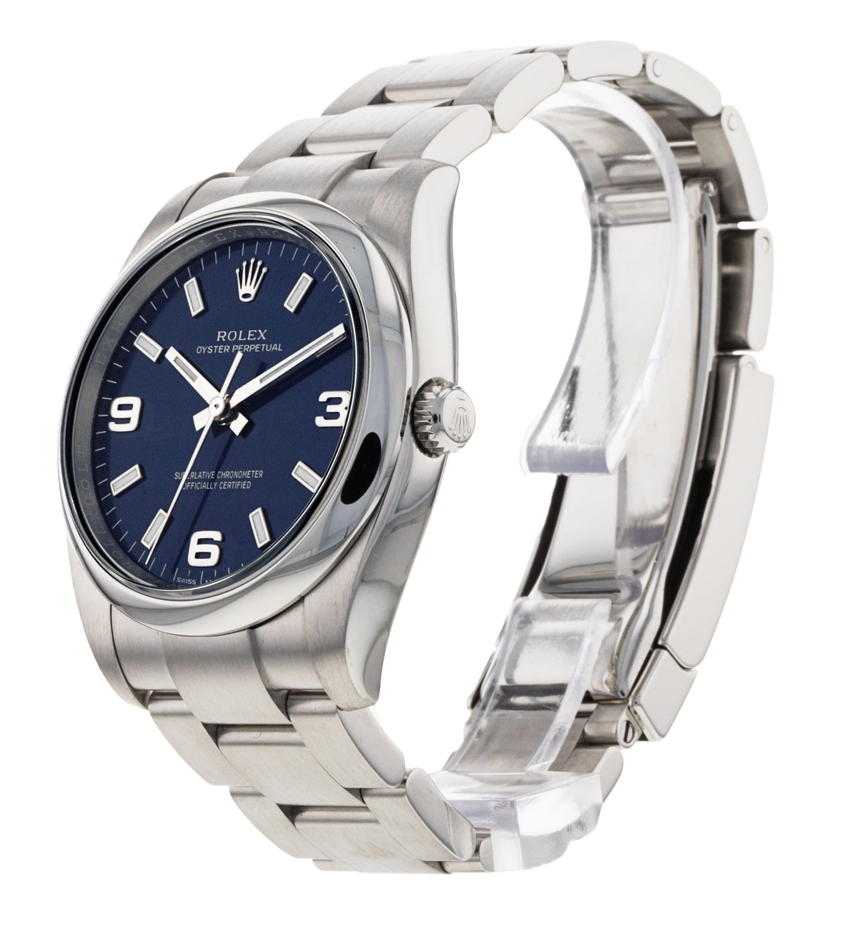 Rolex Oyster Perpetual 114200 Thumbnail 2