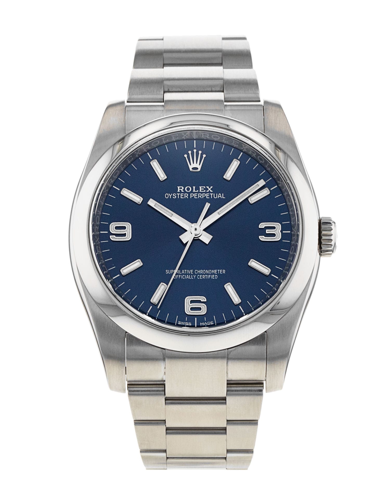 Rolex Oyster Perpetual 116000